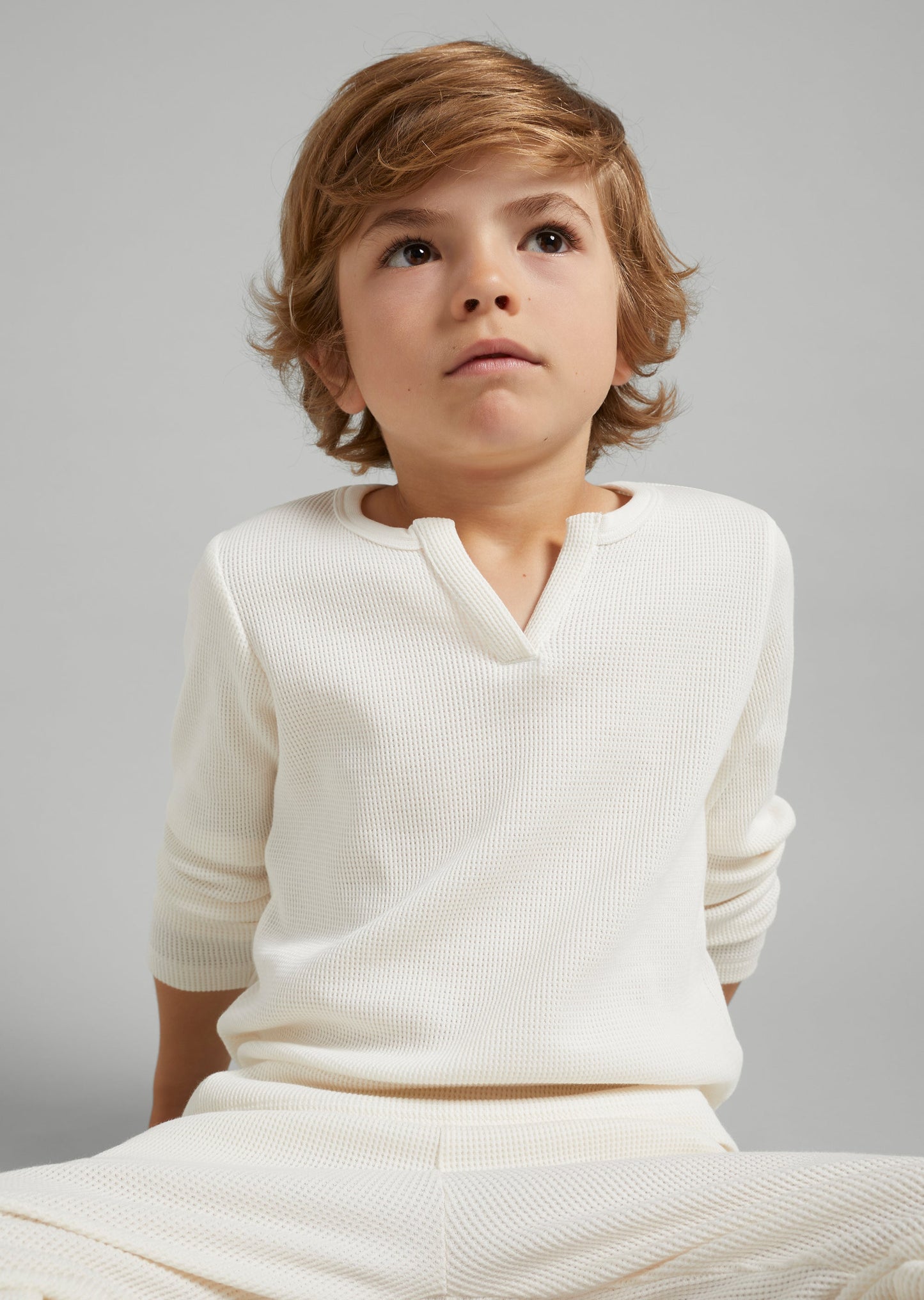 Kids Waffle- Henley