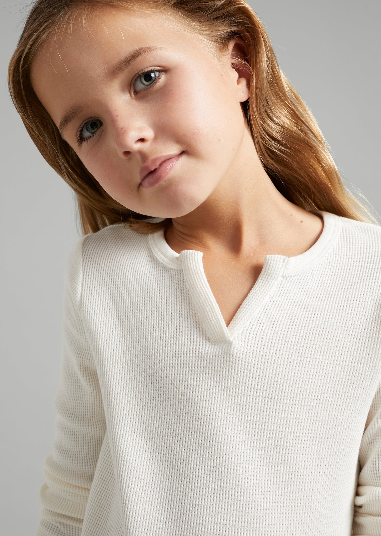 Kids Waffle- Henley