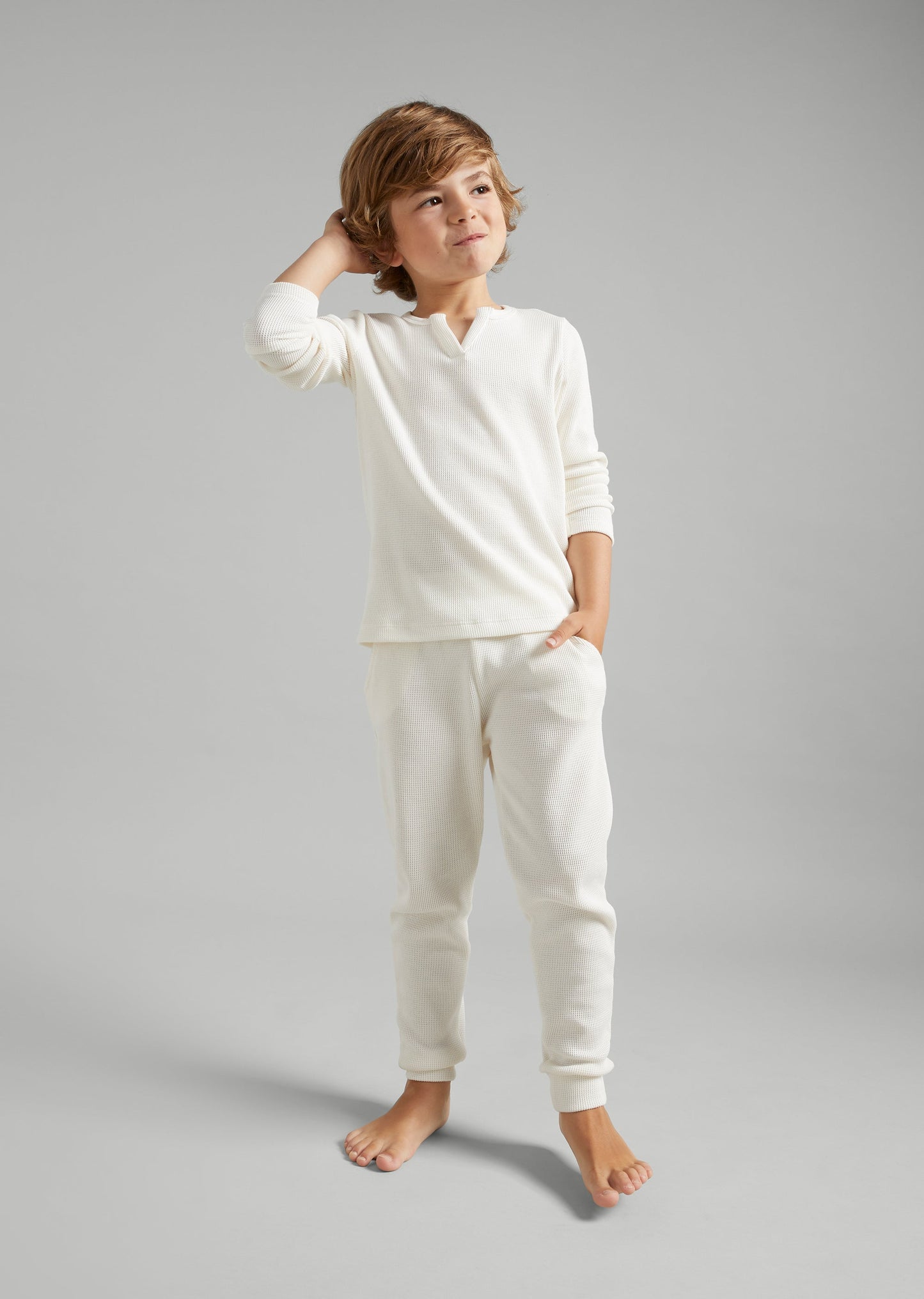 Kids Waffle- Henley