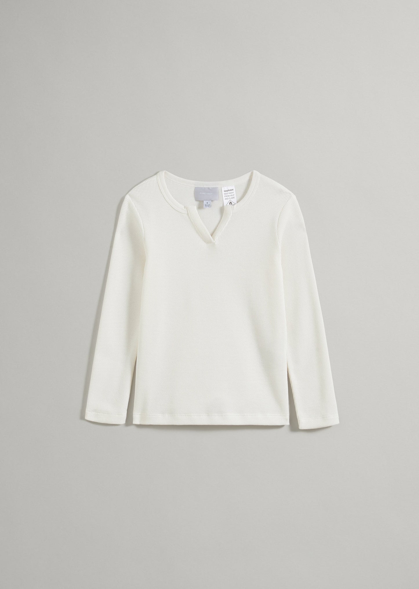 Kids Waffle- Henley