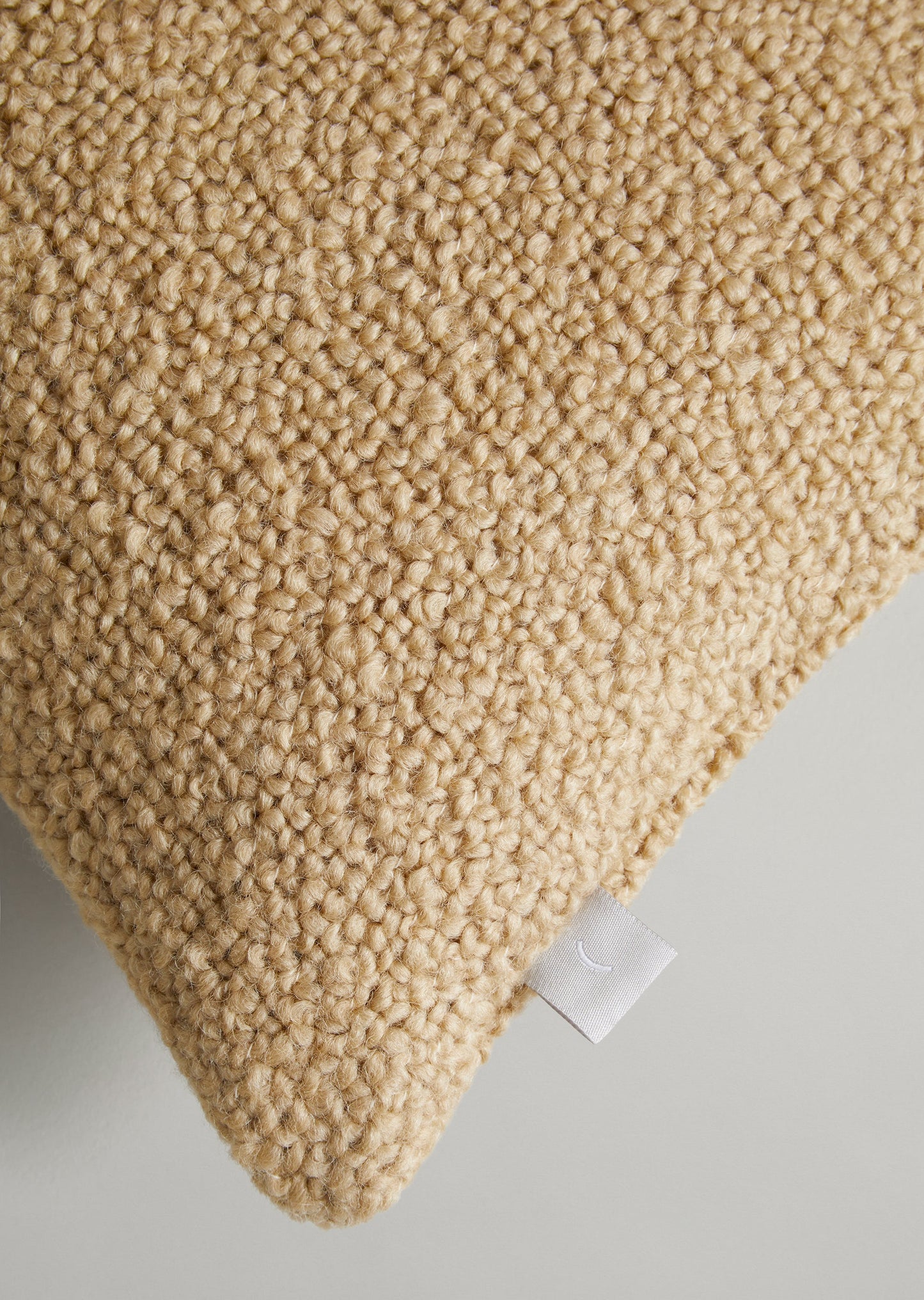 Boucle- Rectangle Cushion Cover