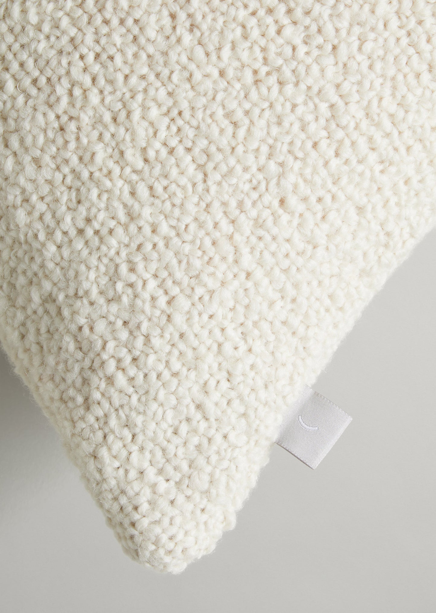 Boucle- Rectangle Cushion Cover