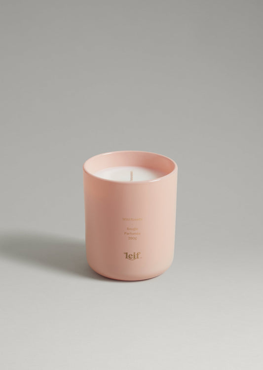 Leif- Wild Rosella Candle 280g