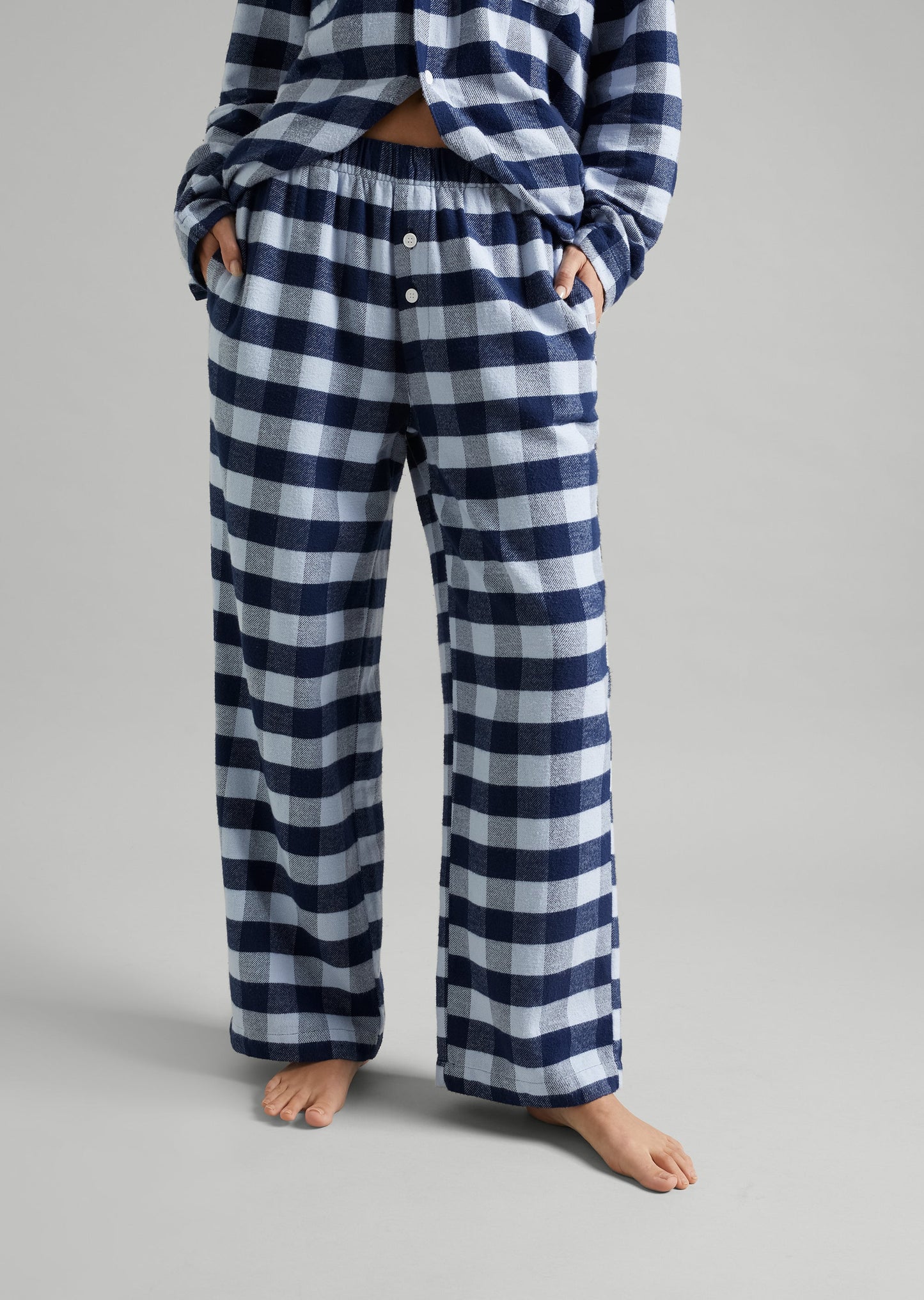 Cosy- Relaxed Pant