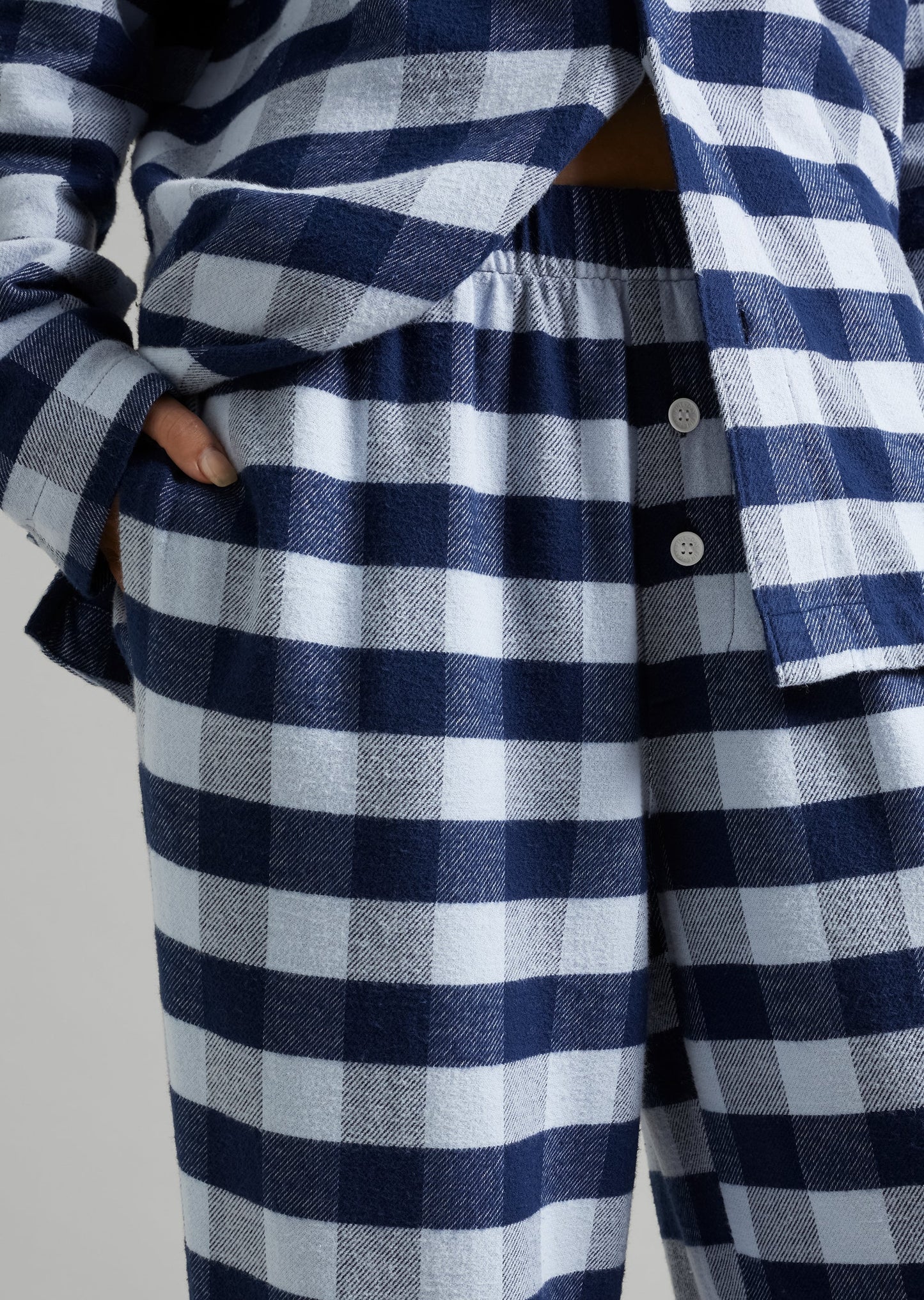 Cosy- Relaxed Pant