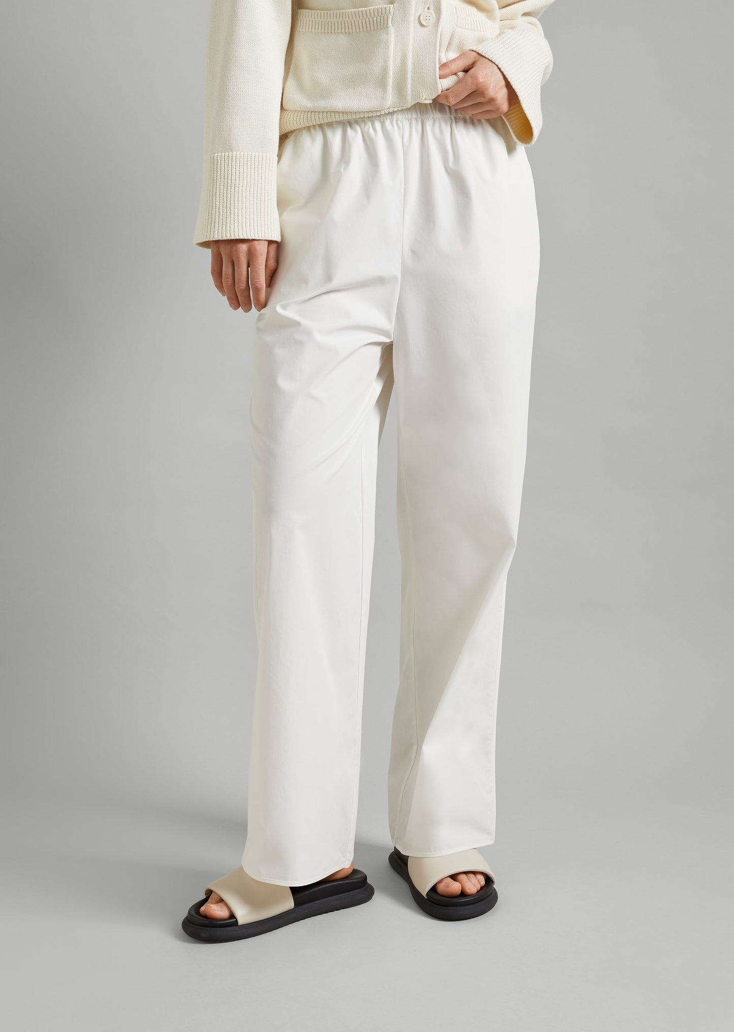Aura Cotton Pant