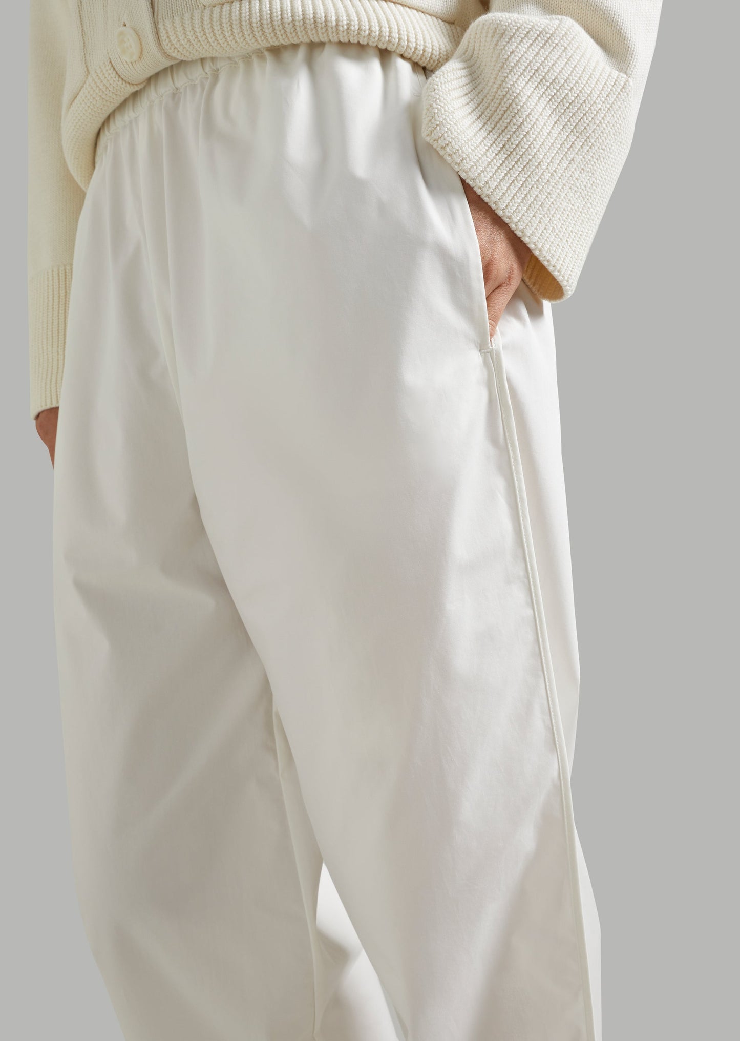 Aura Cotton Pant