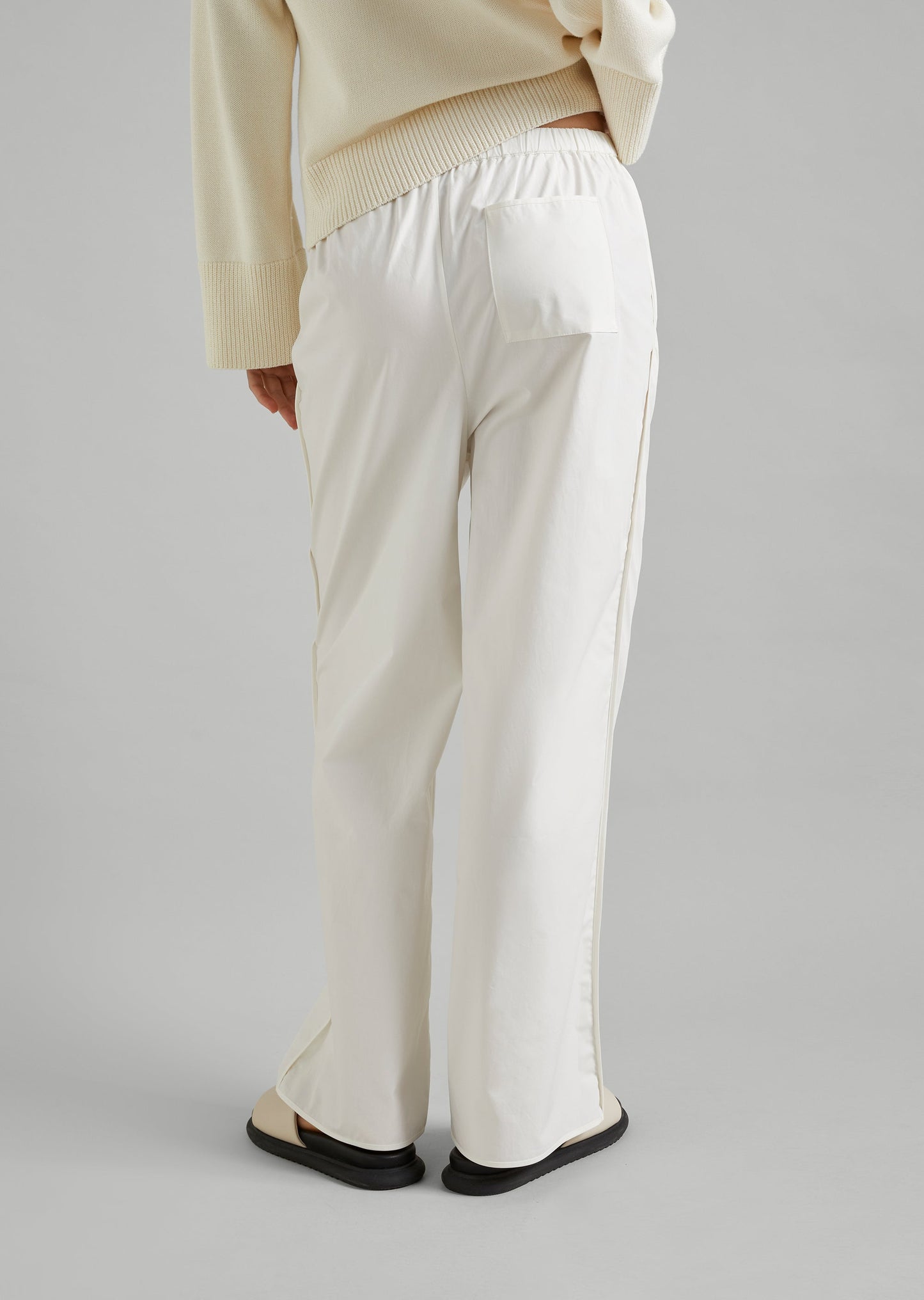 Aura Cotton Pant