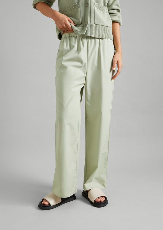 Aura Cotton Pant