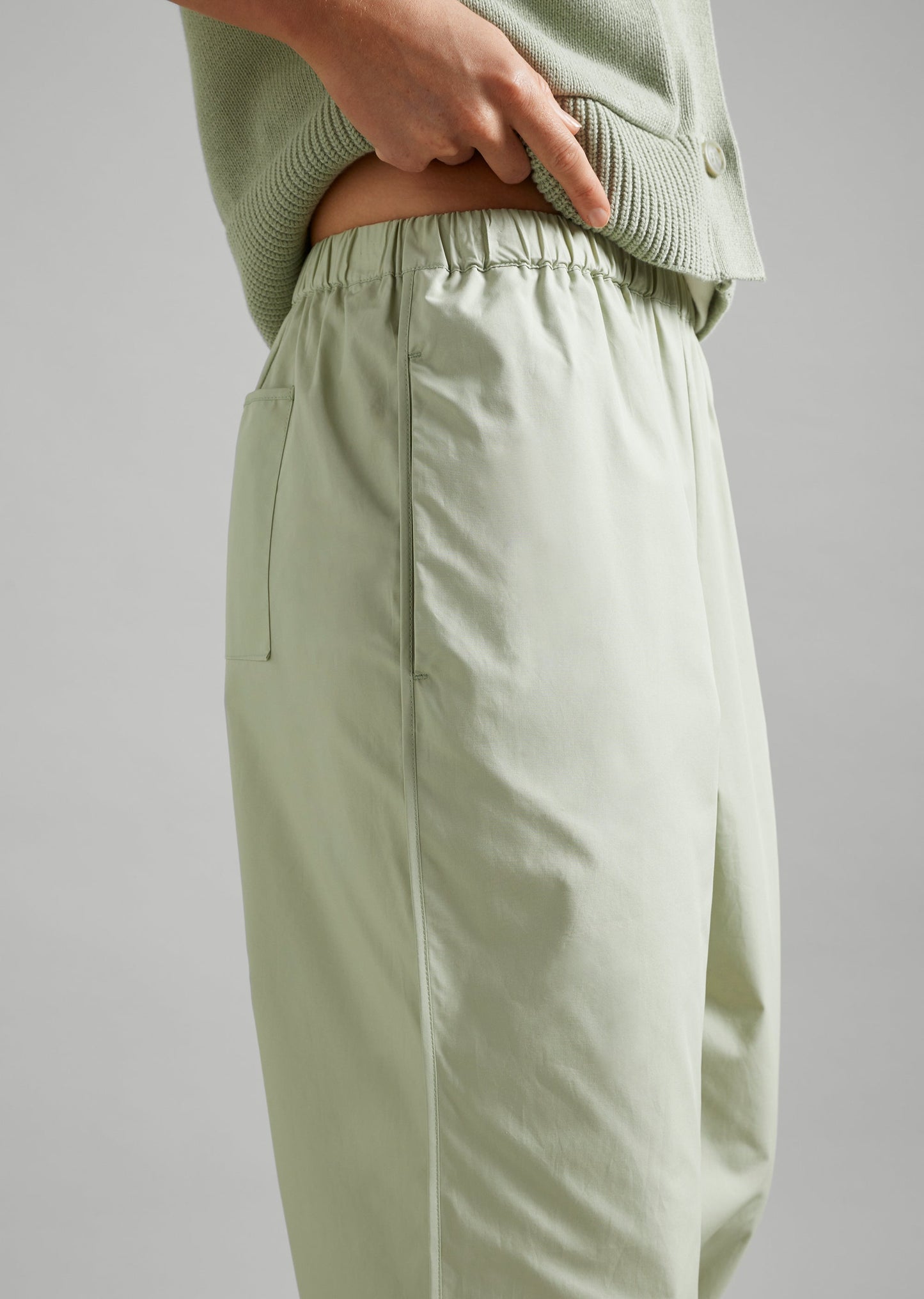 Aura Cotton Pant