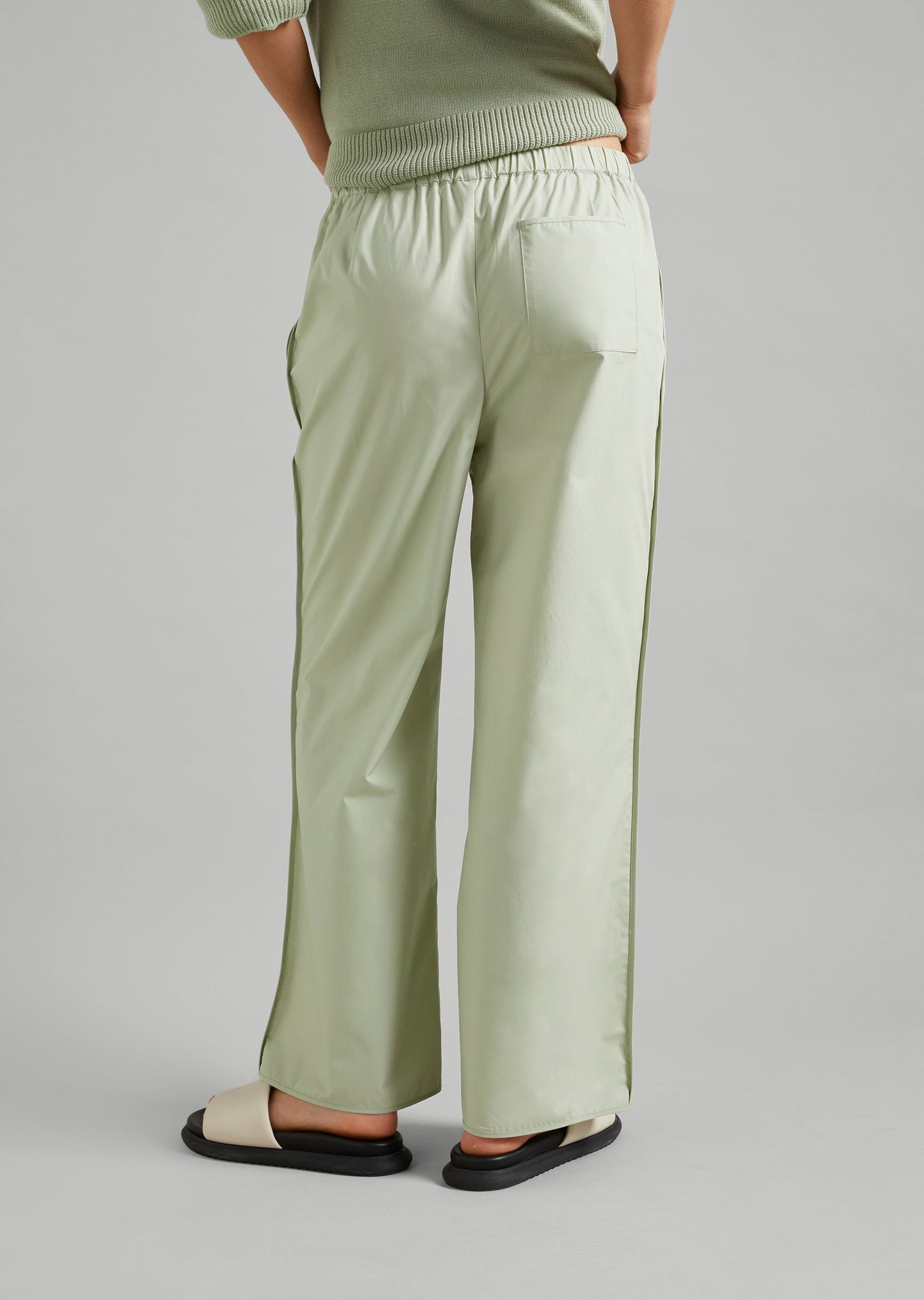 Aura Cotton Pant