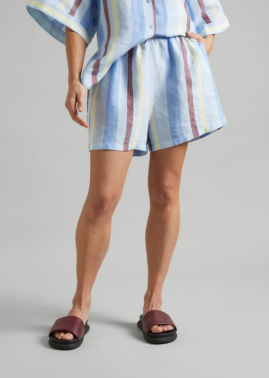 Linen Short