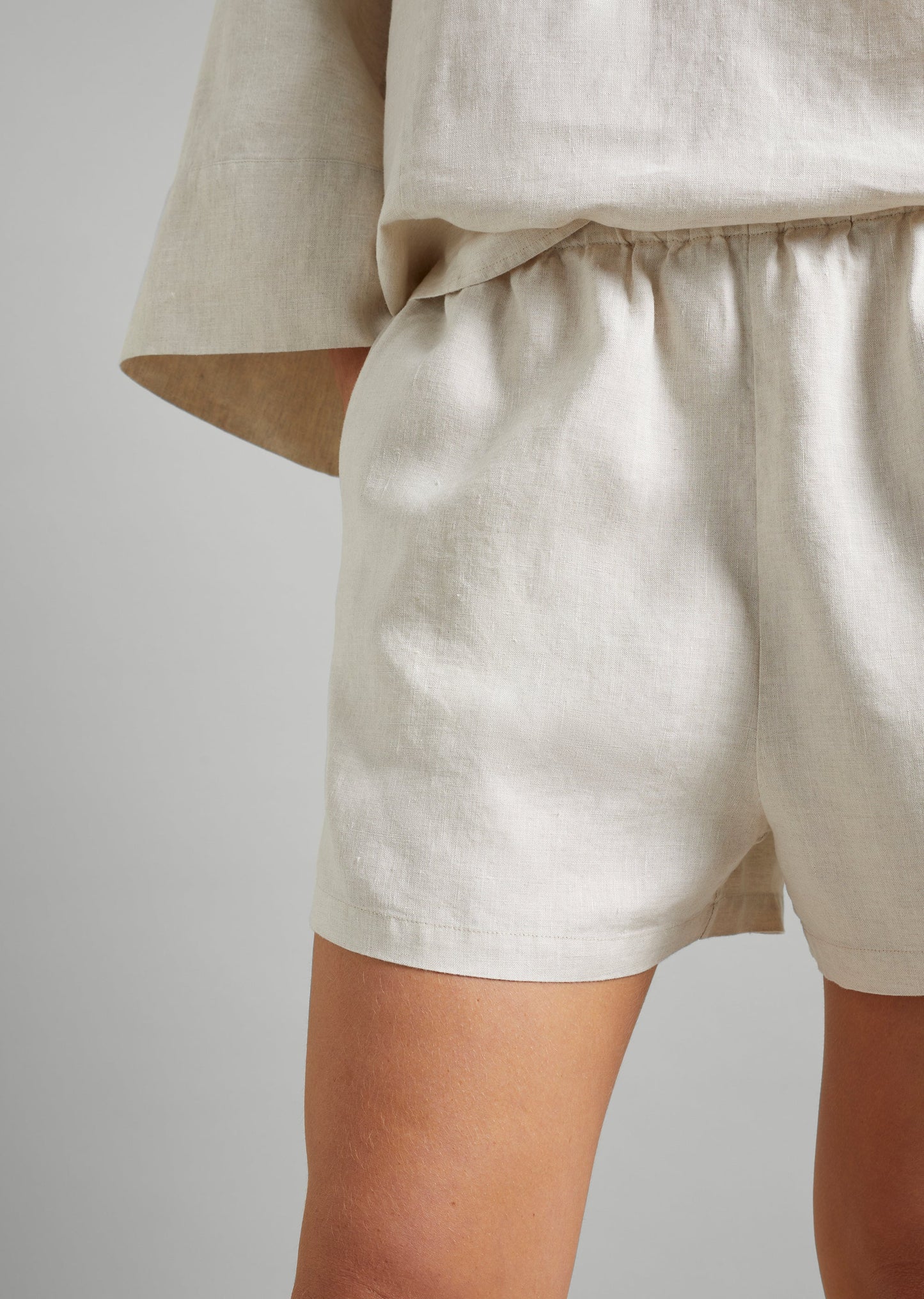 Linen Short