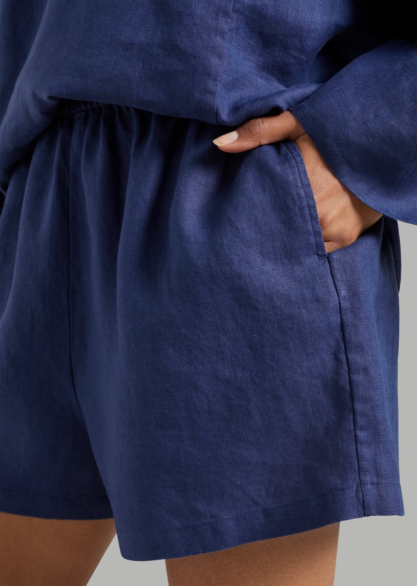 Linen Short