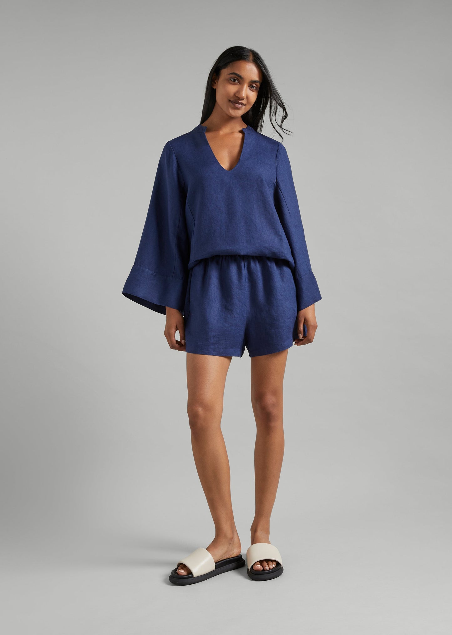 Linen Short