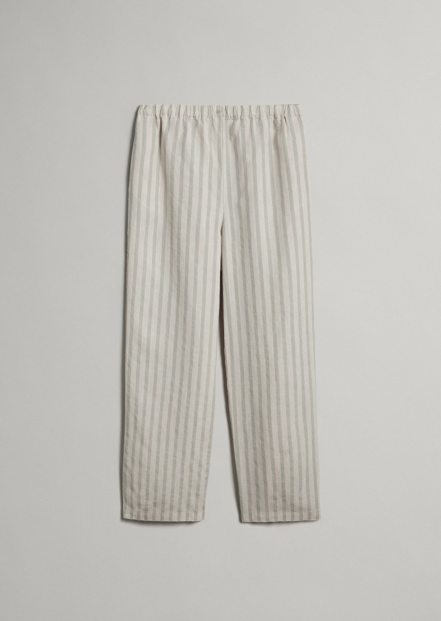 Linen Wide Leg Pant