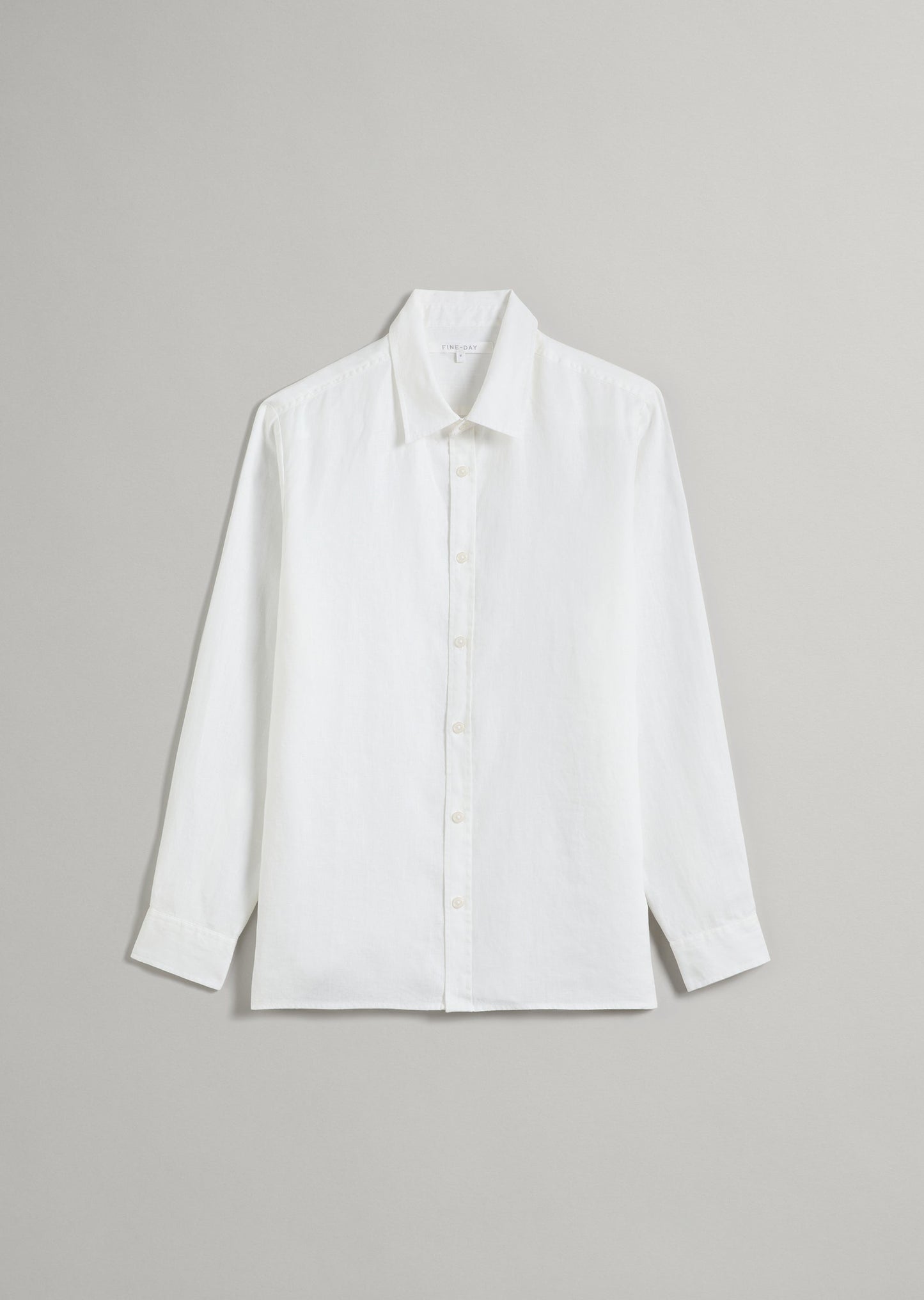 Linen LS Shirt