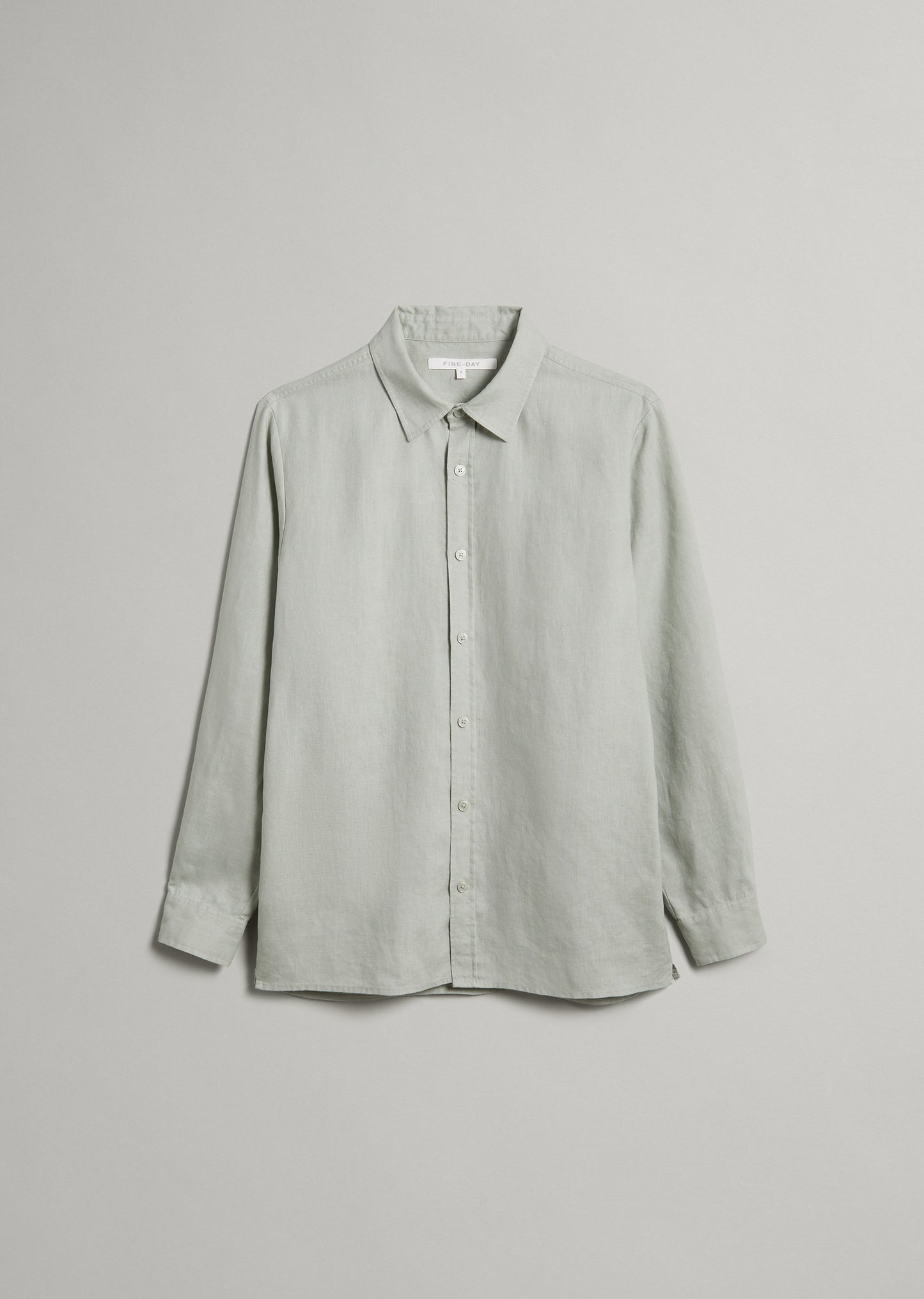 Linen LS Shirt