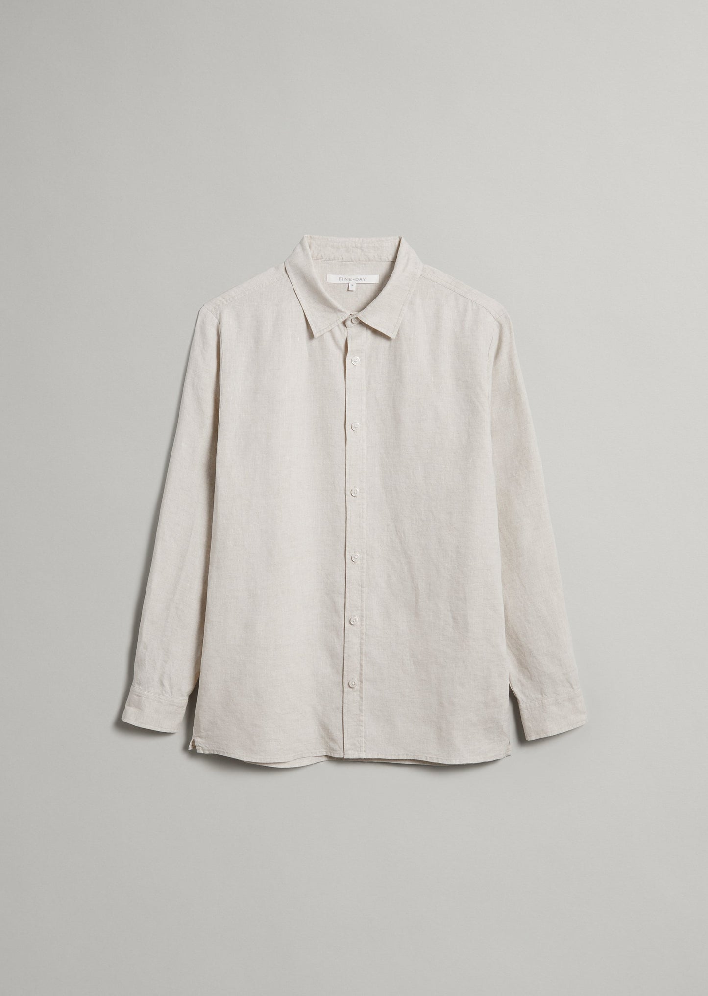 Linen LS Shirt