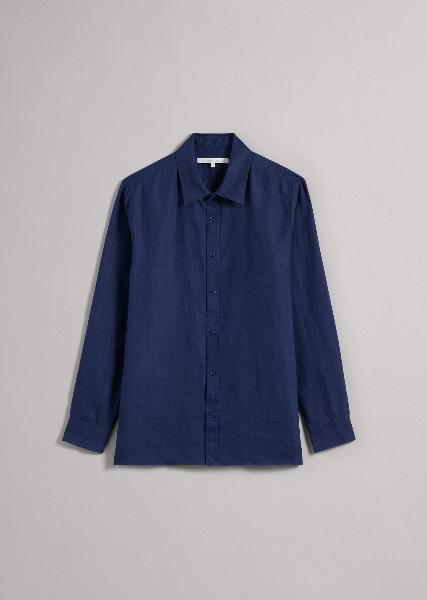 Linen LS Shirt