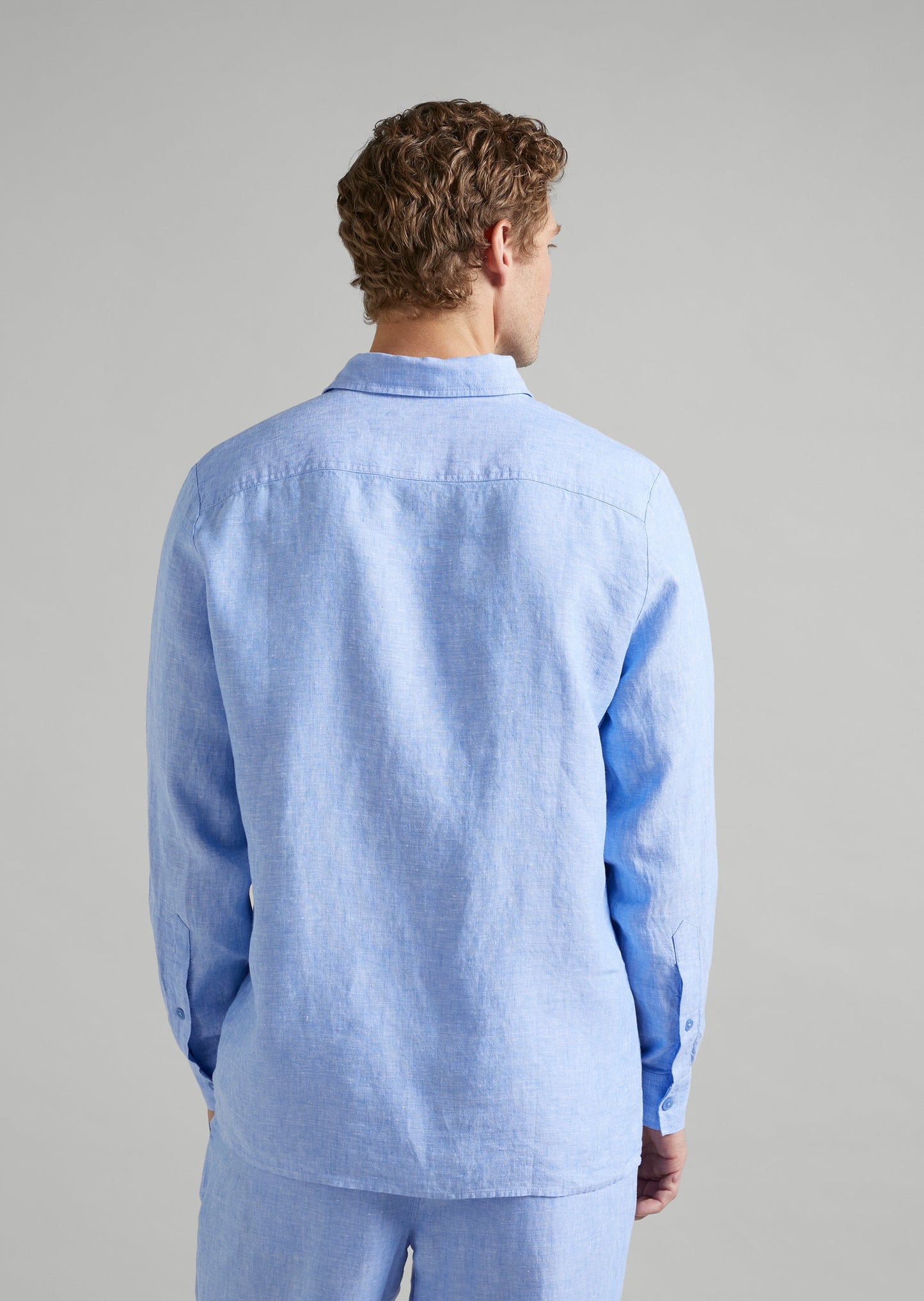 Linen LS Shirt