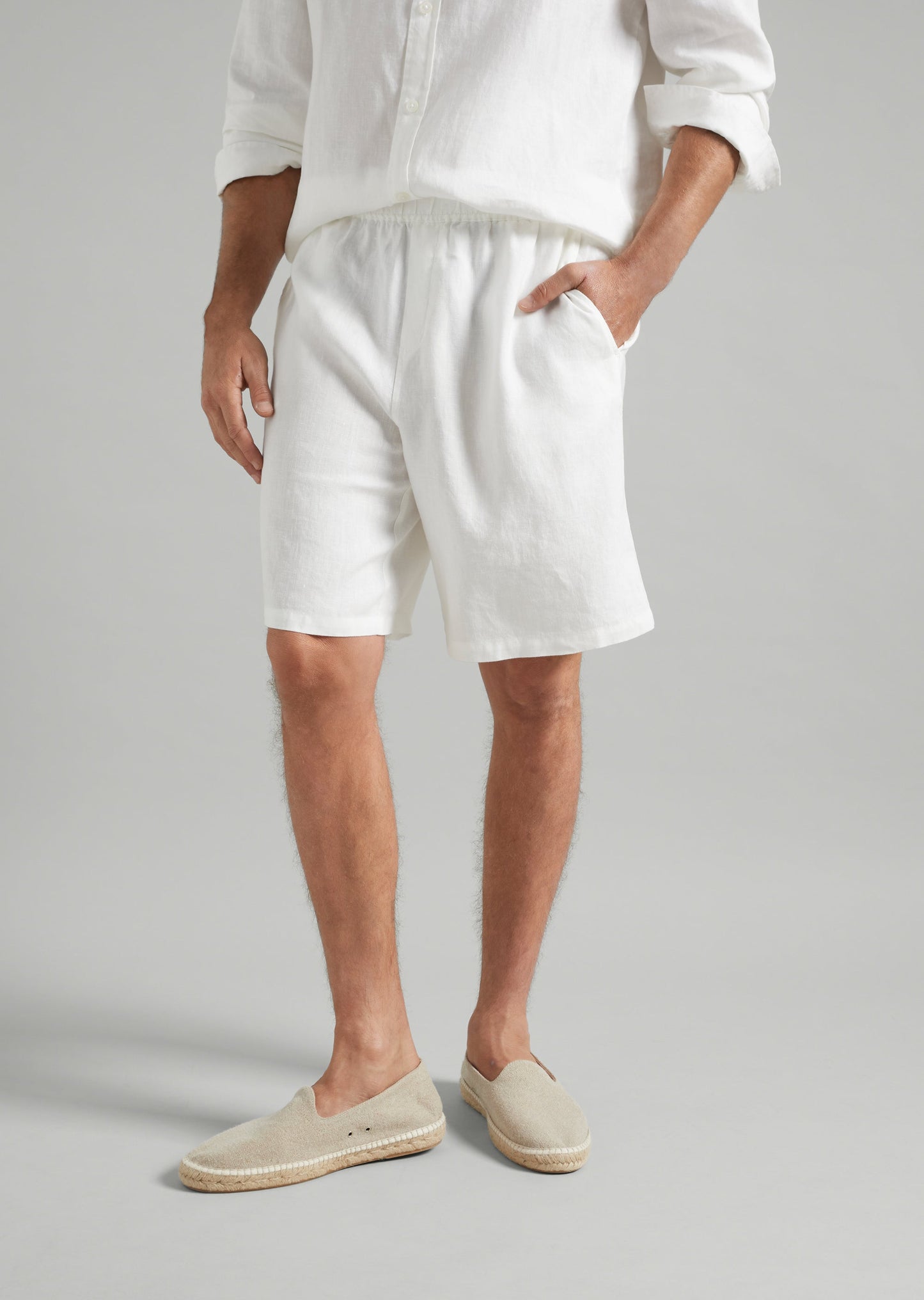 Linen Short