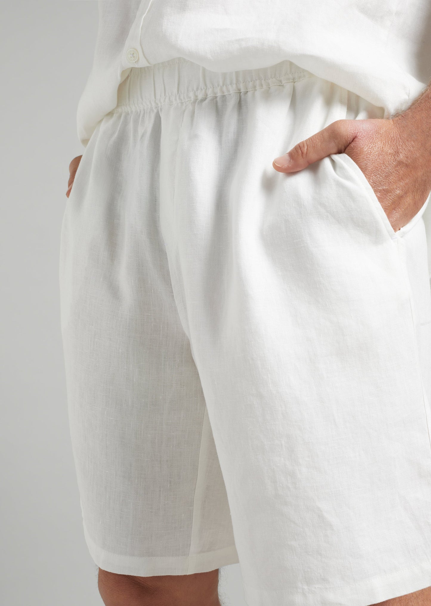 Linen Short