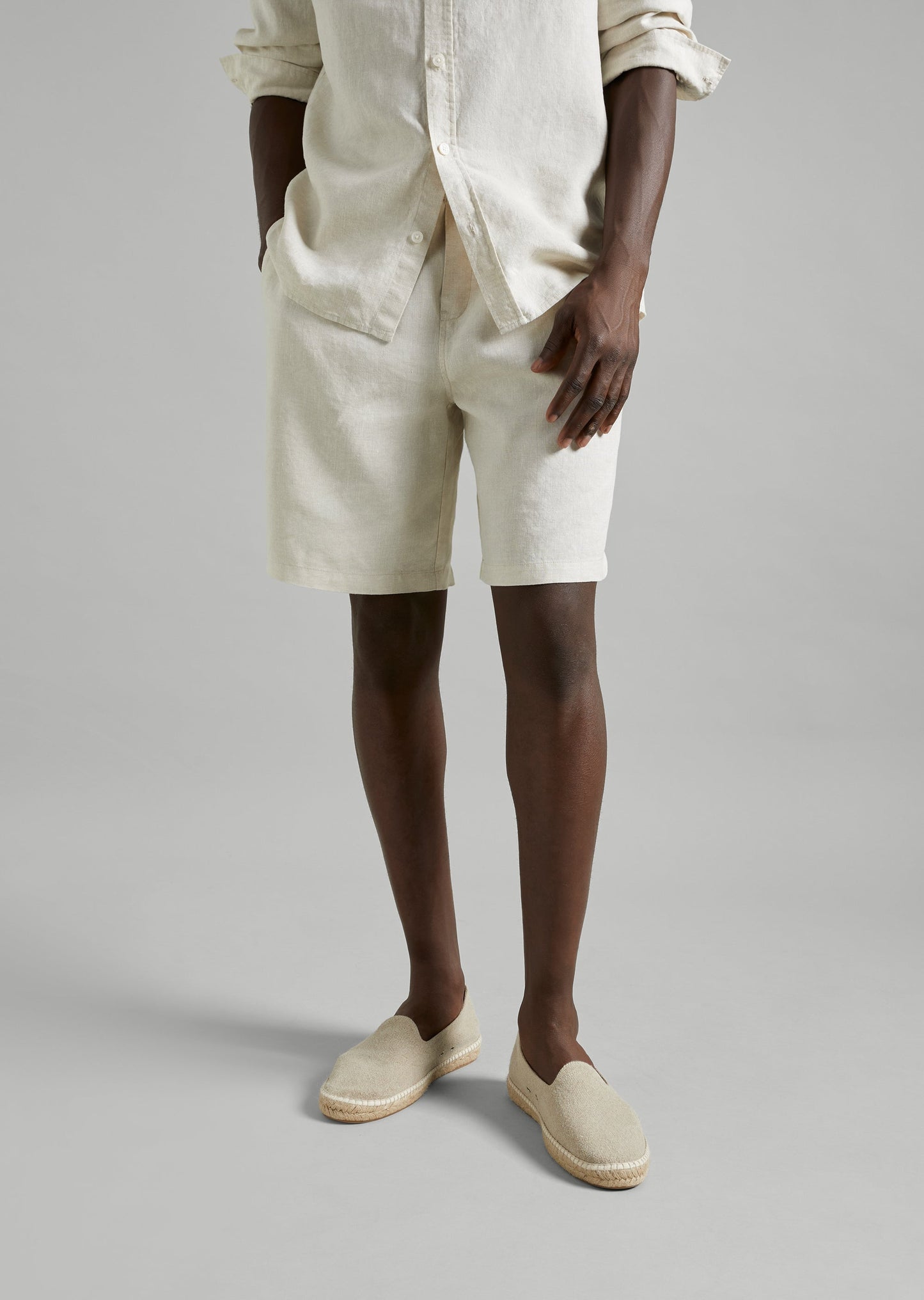 Linen Short