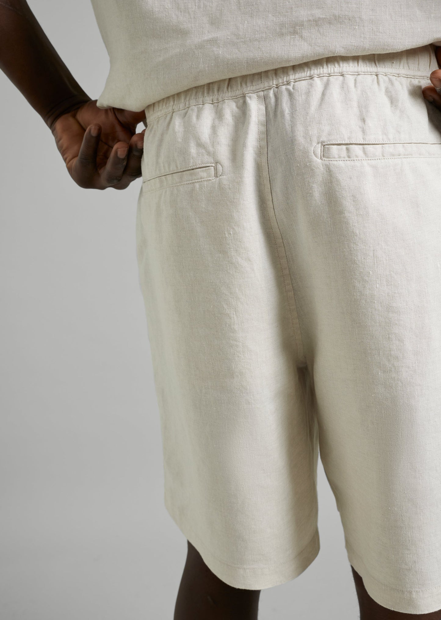 Linen Short