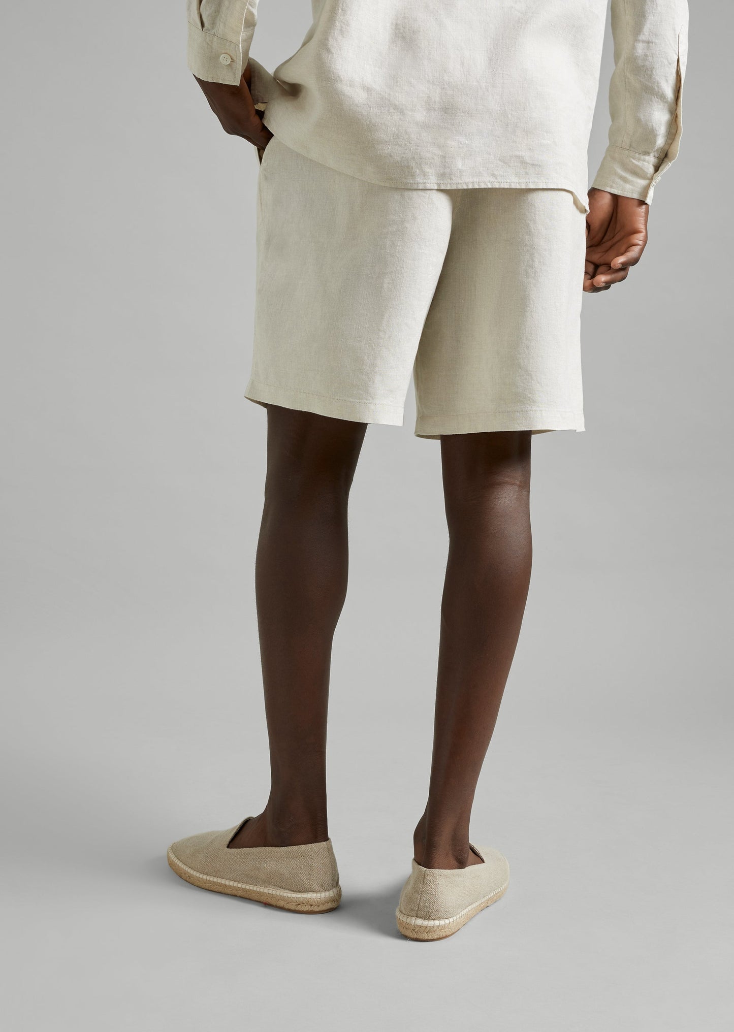 Linen Short