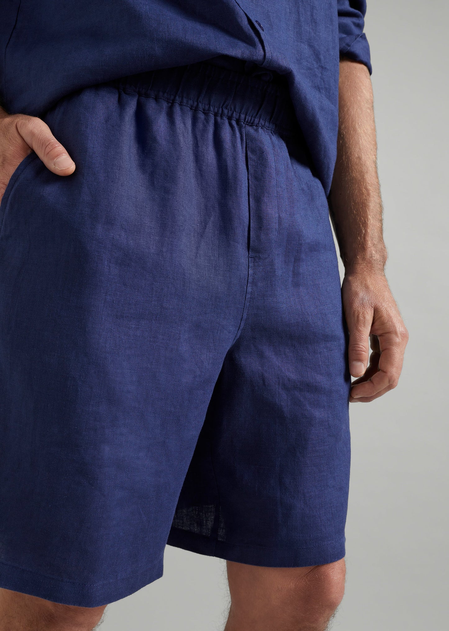 Linen Short