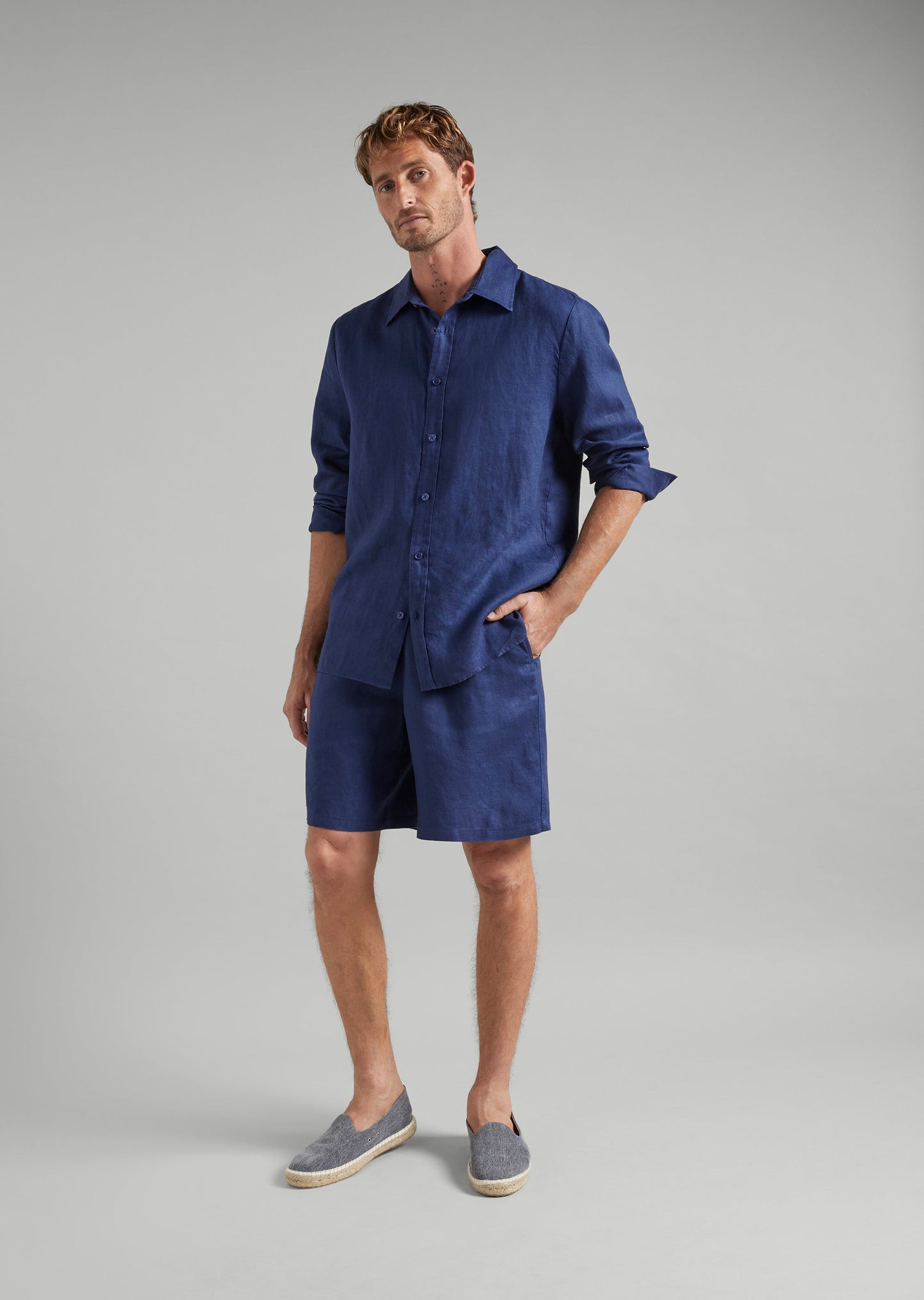 Linen Short