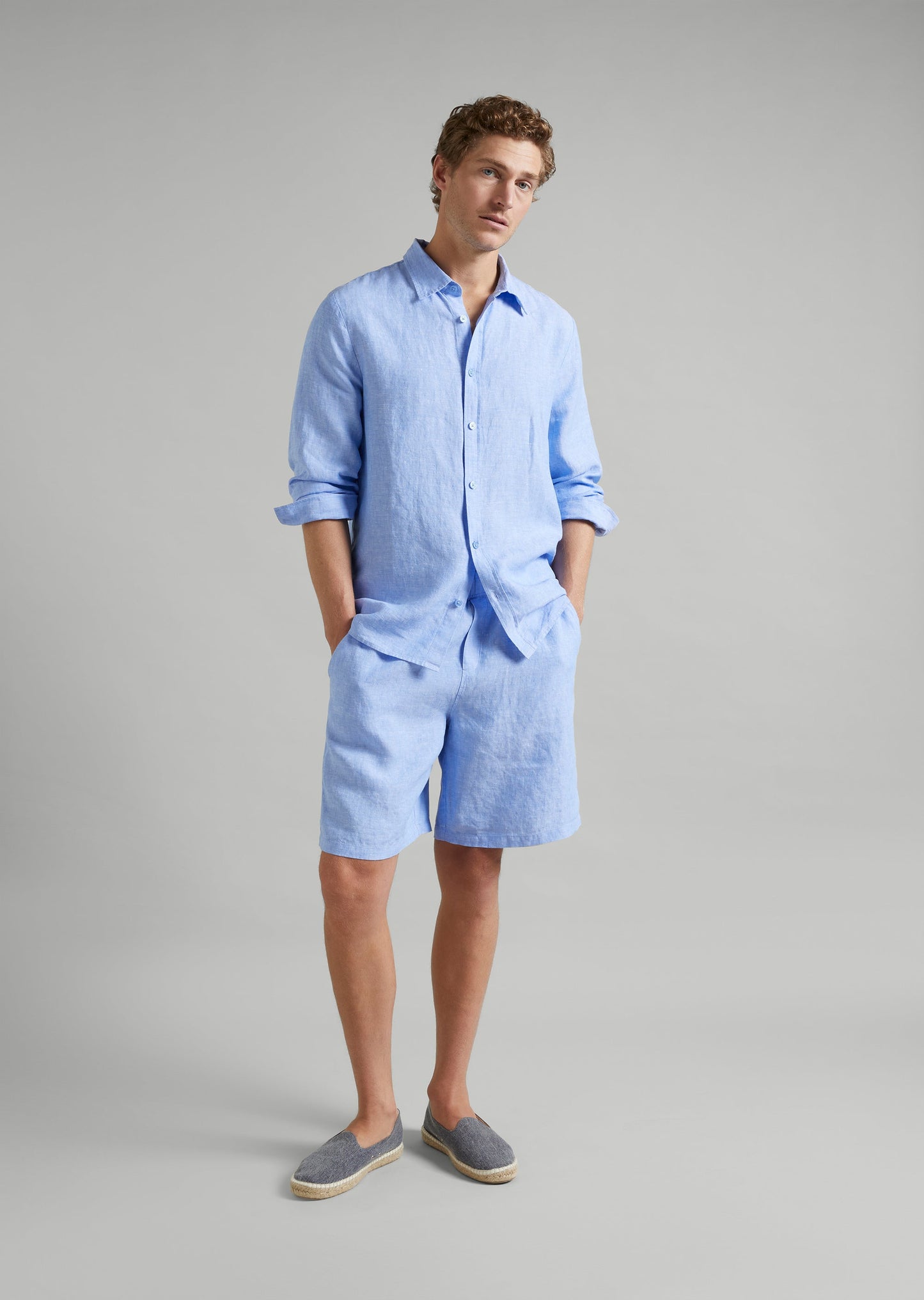 Linen Short