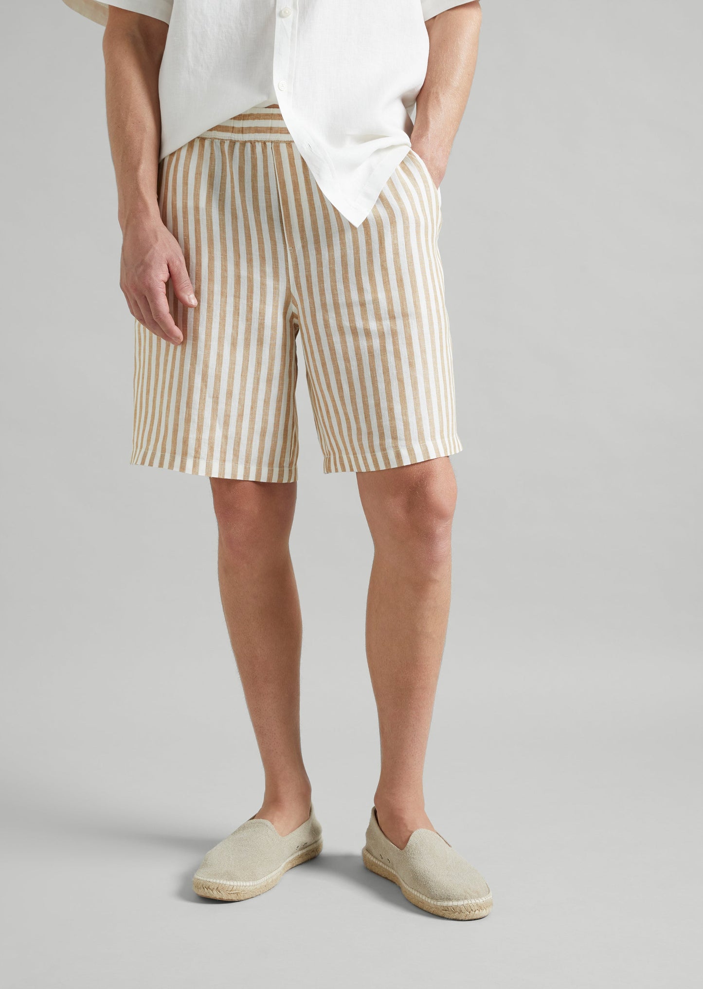 Linen Short