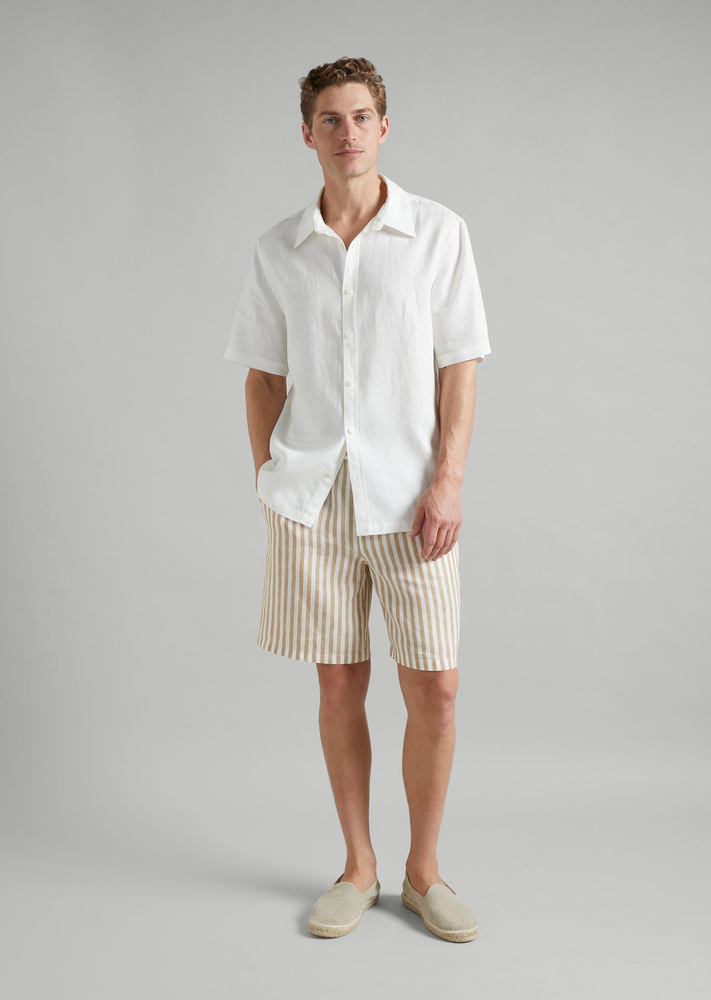 Linen Short