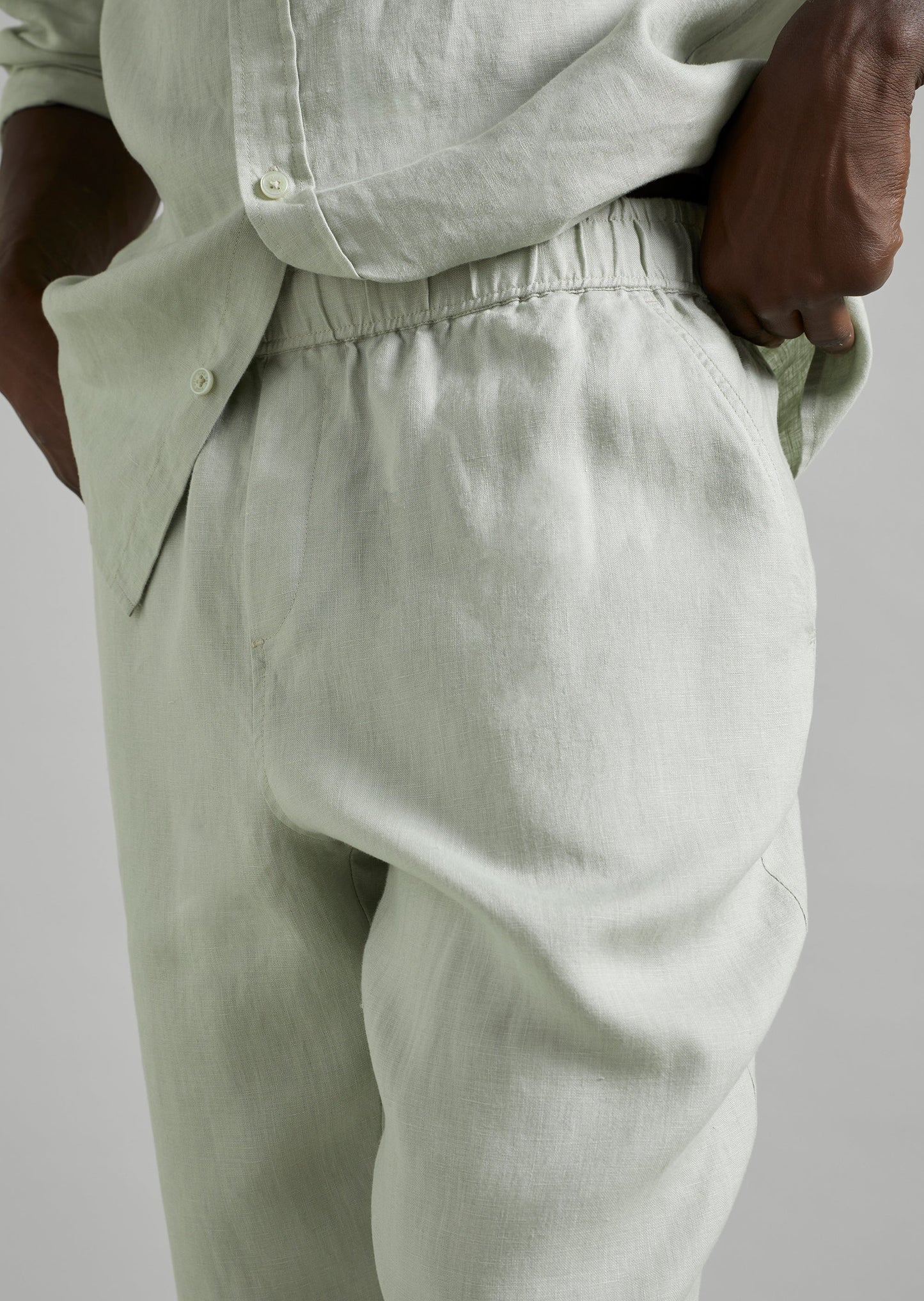 Linen Pant