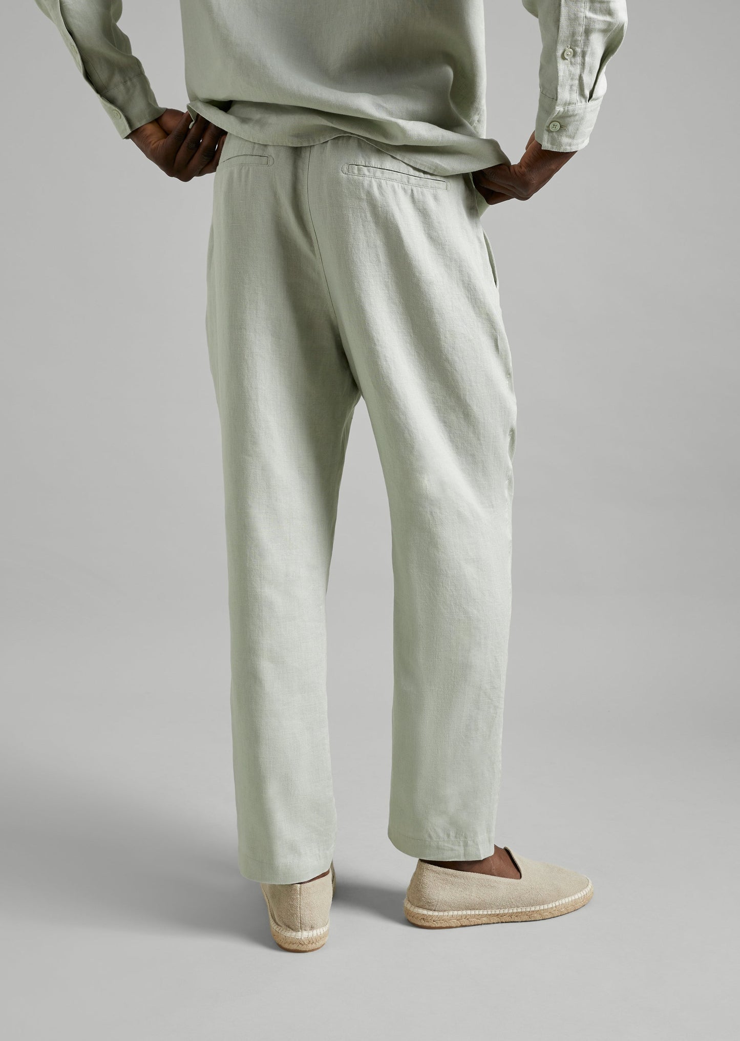 Linen Pant