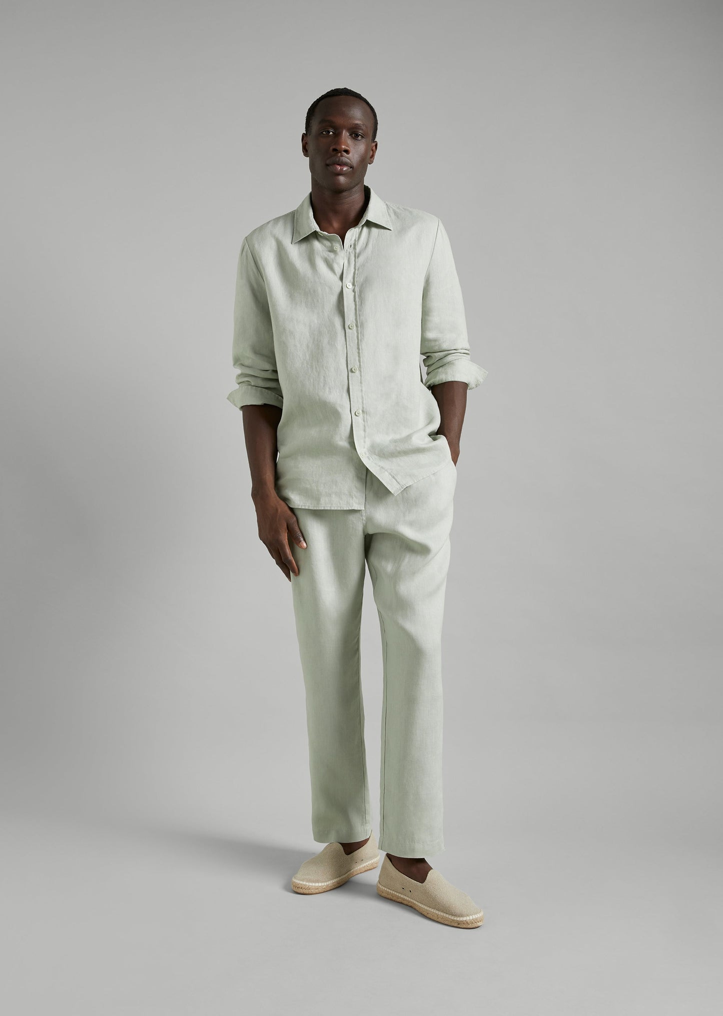 Linen Pant