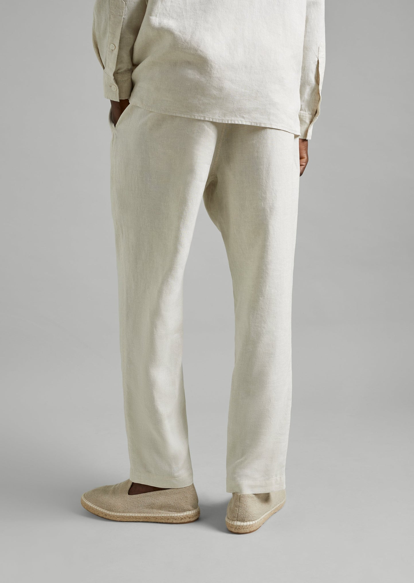 Linen Pant