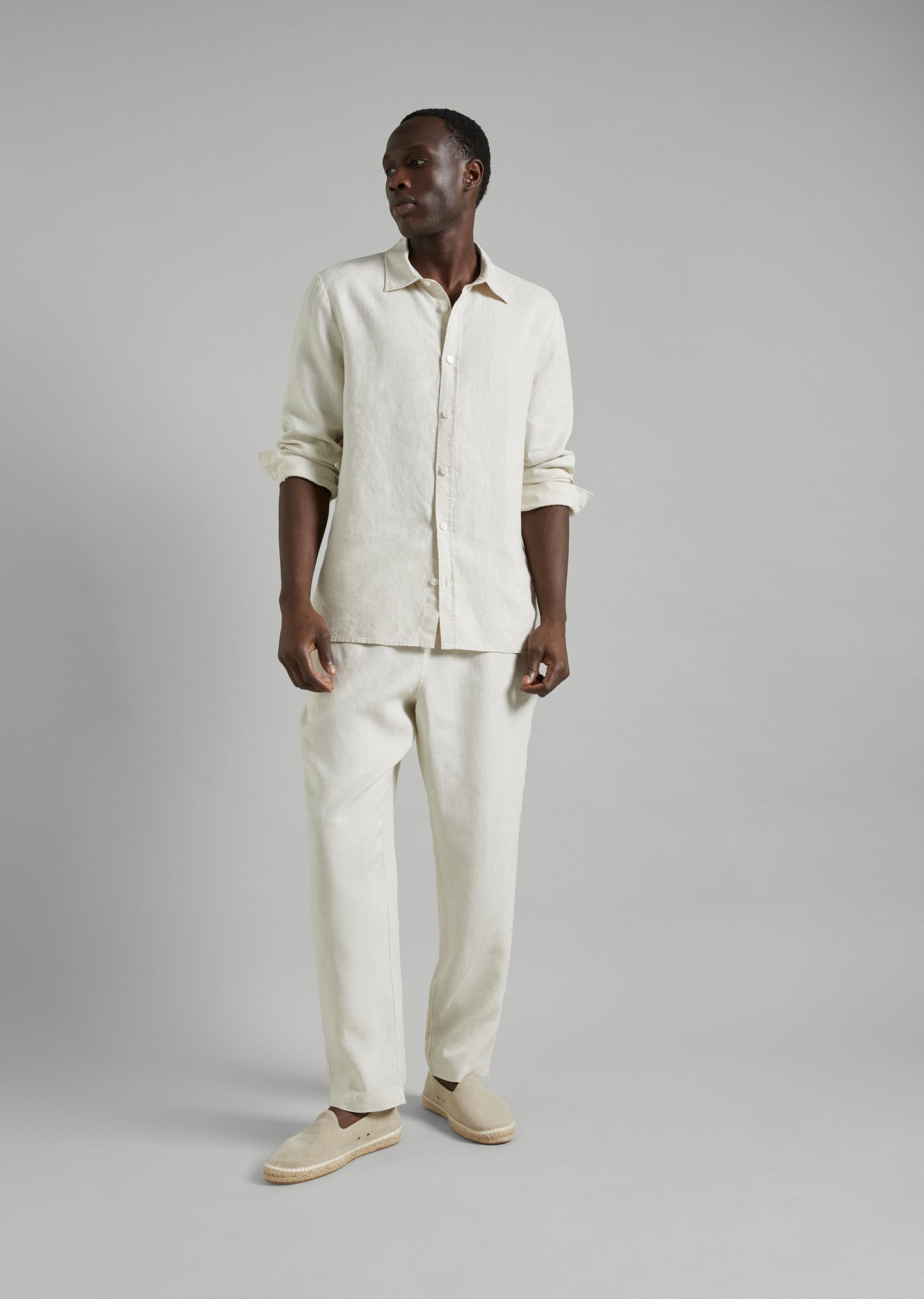 Linen Pant