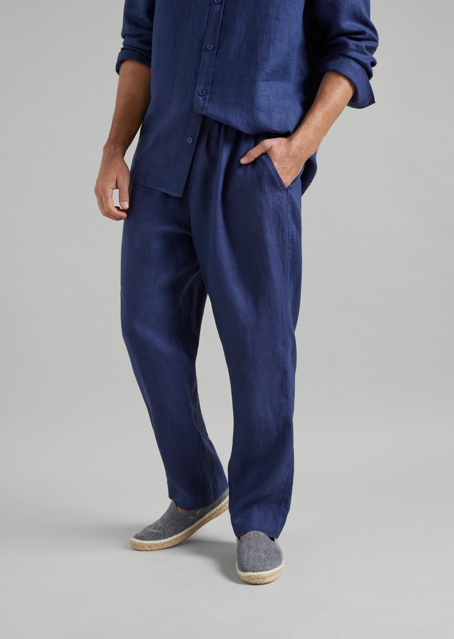 Linen Pant