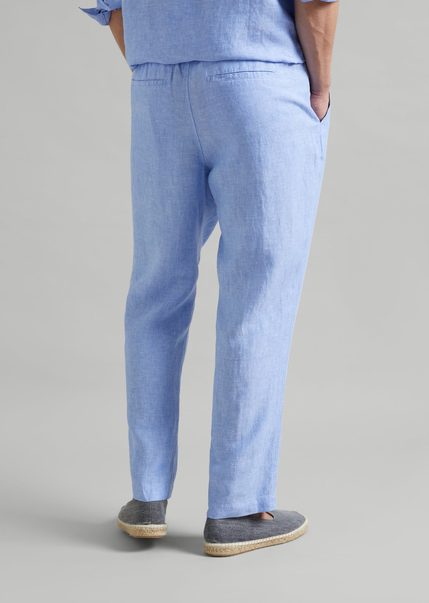 Linen Pant