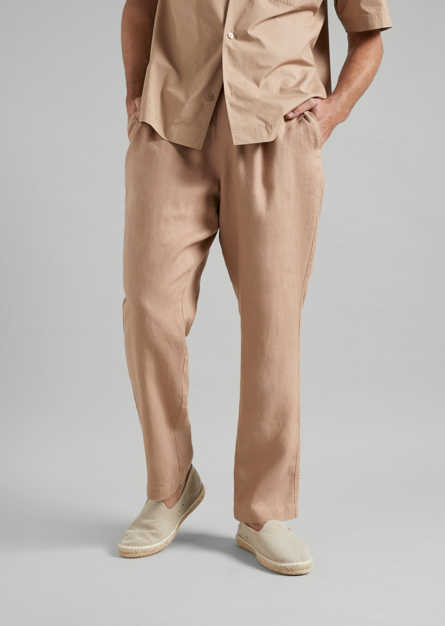 Linen Pant