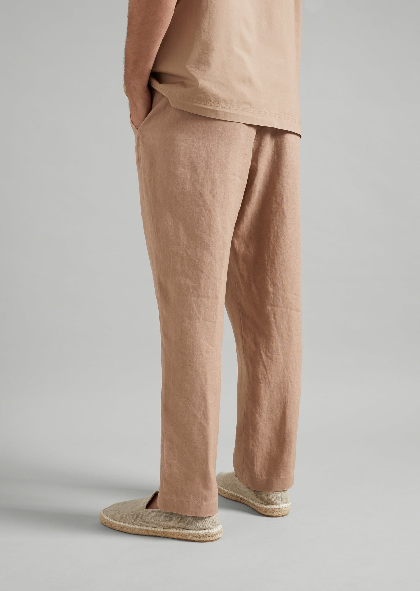 Linen Pant