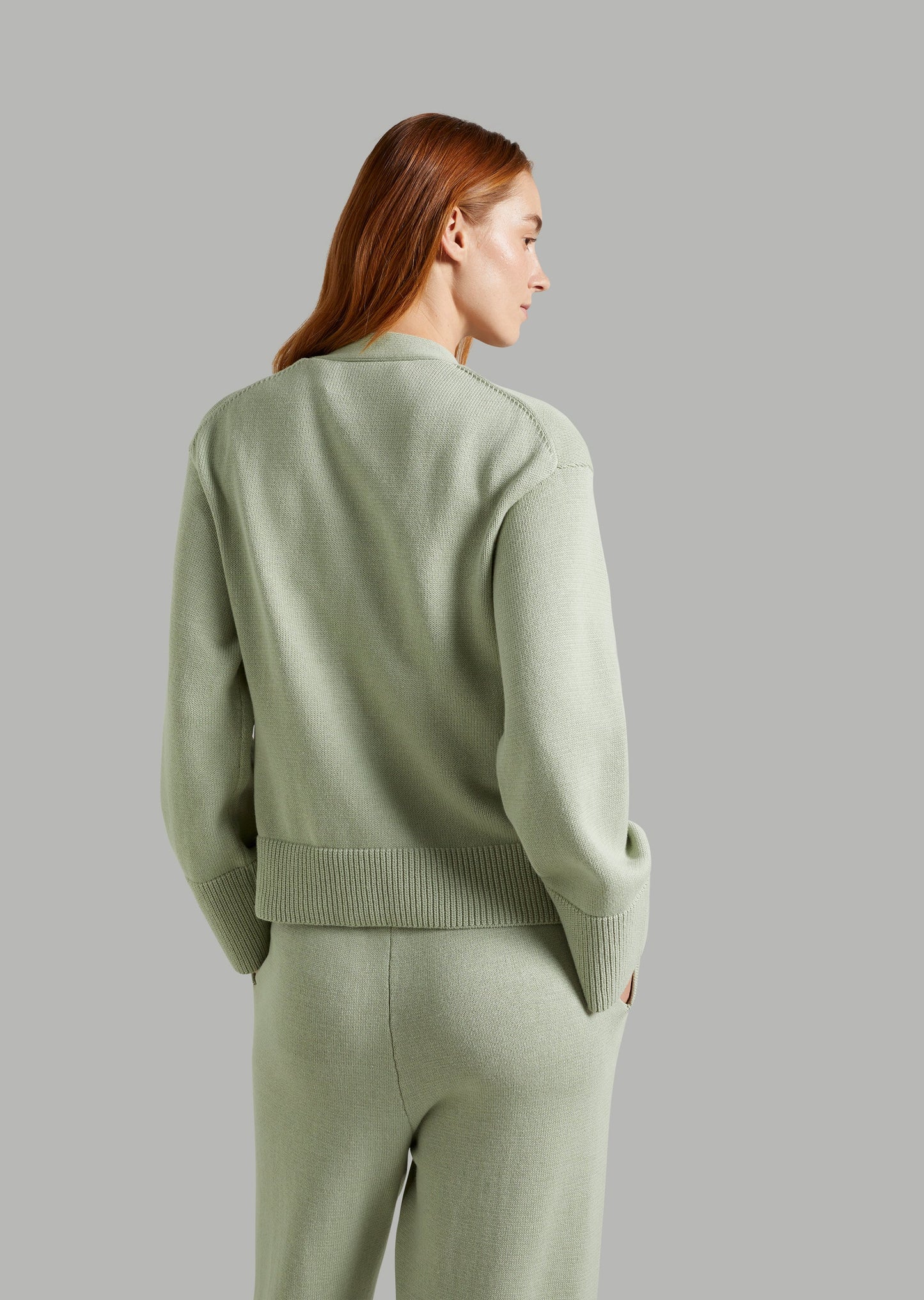 Knit Cardigan