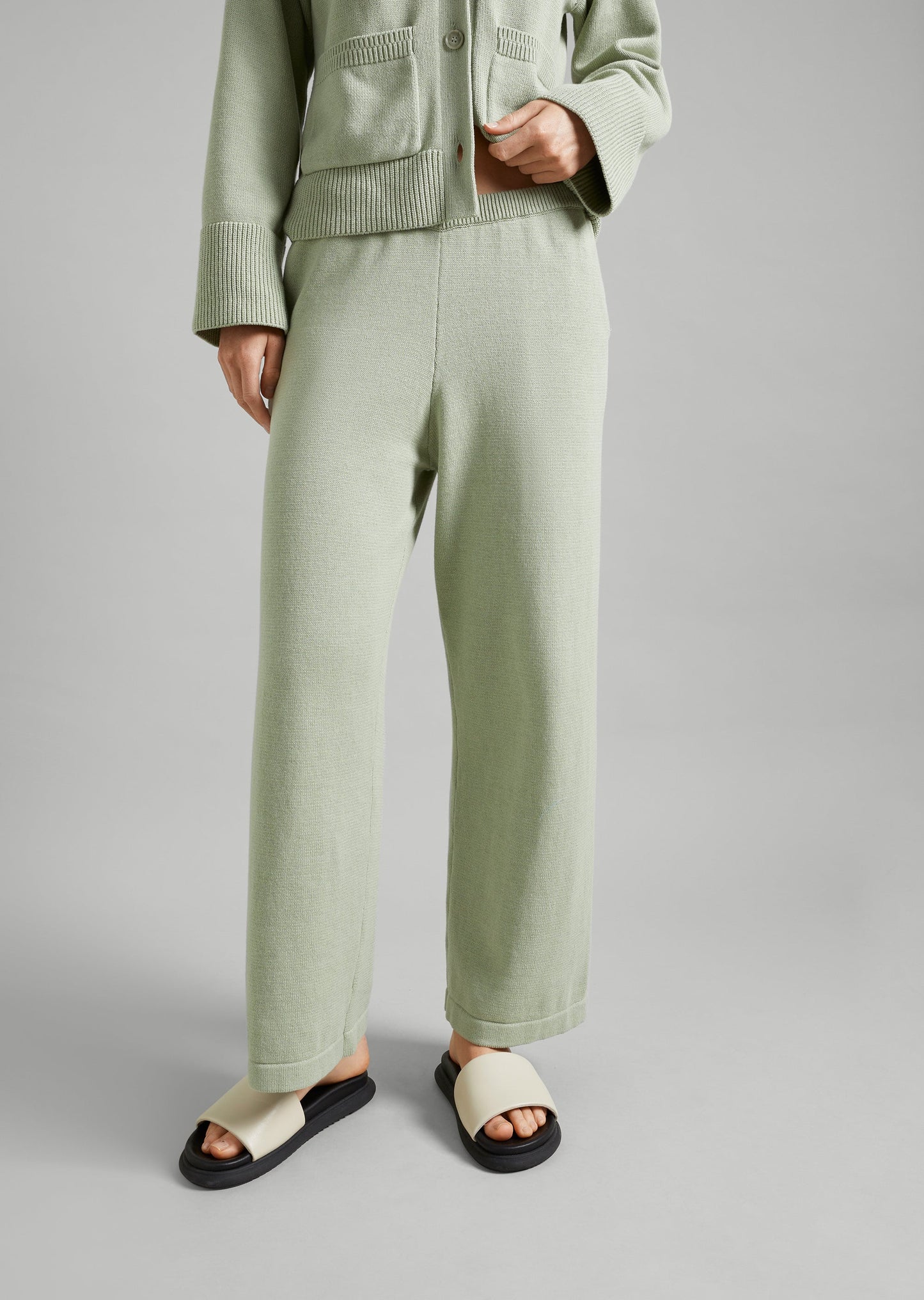 Knit Pant