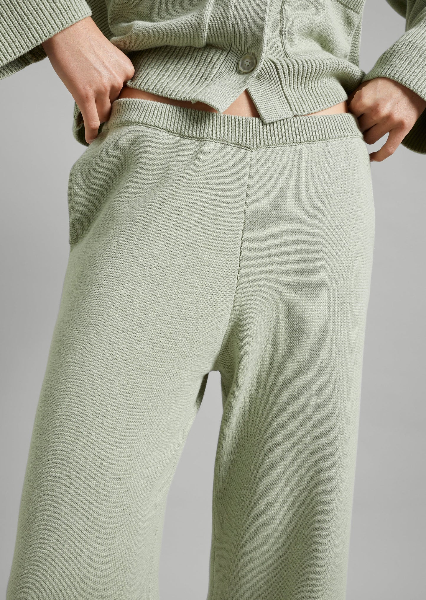 Knit Pant