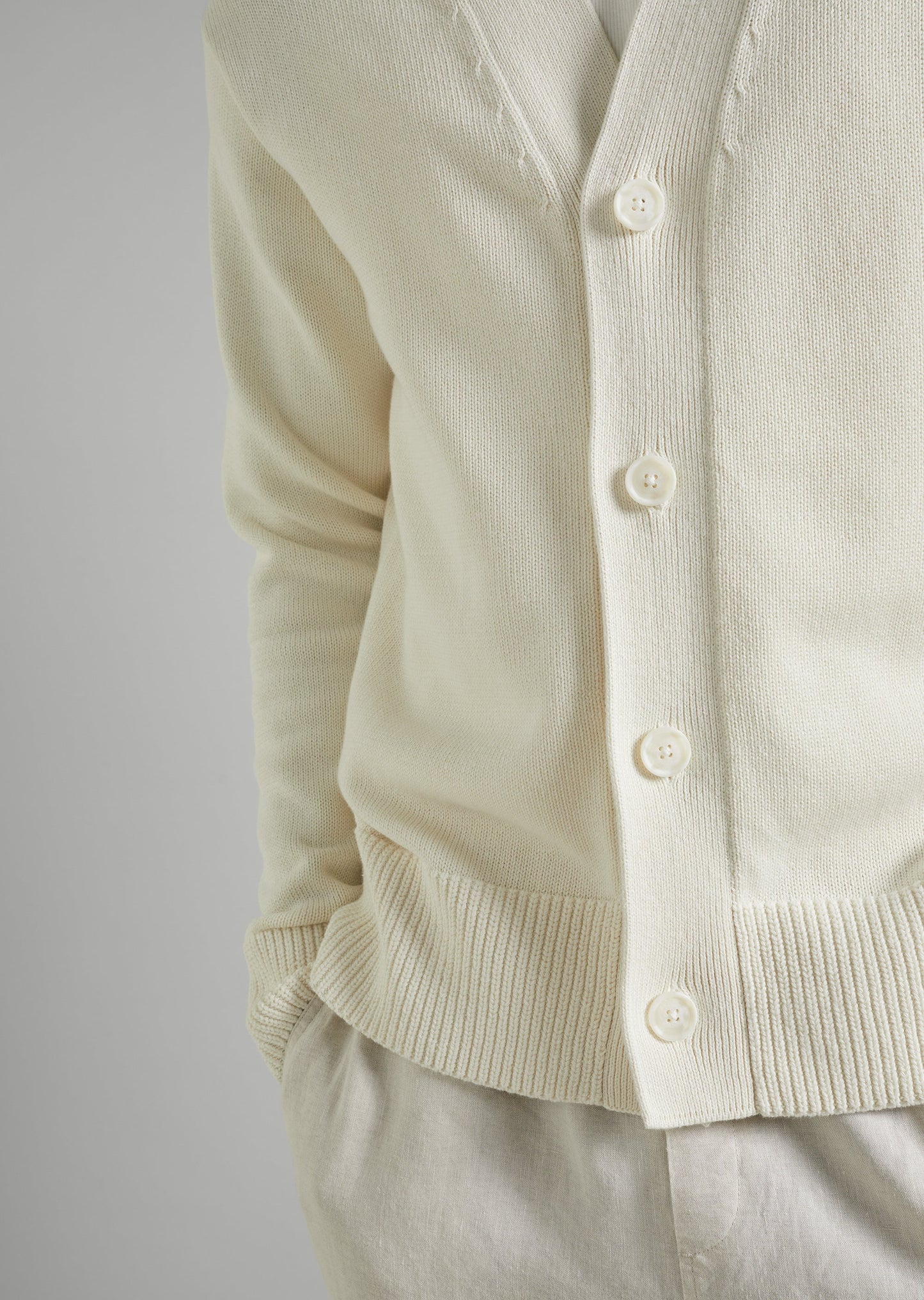 Knit Cardigan