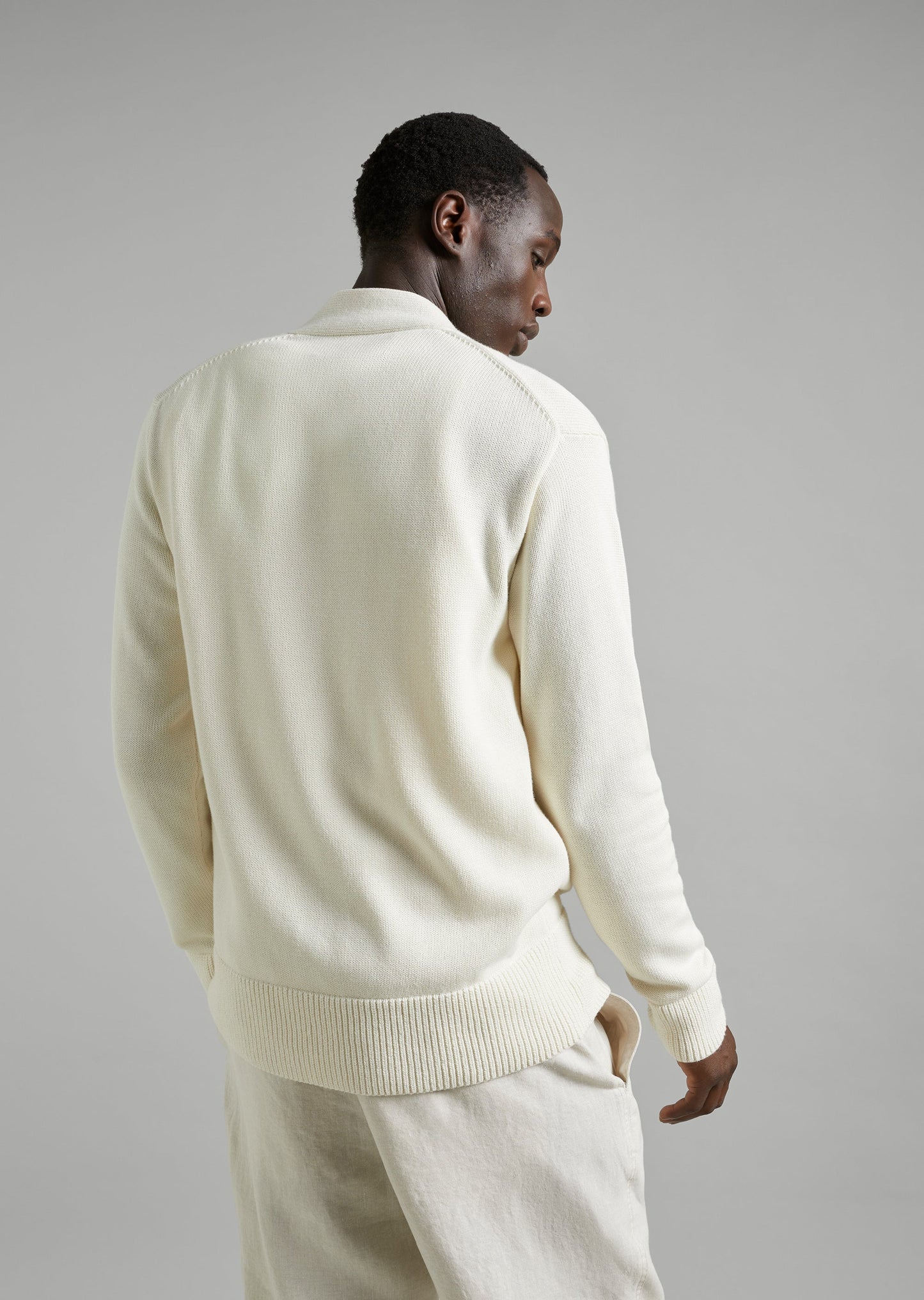 Knit Cardigan