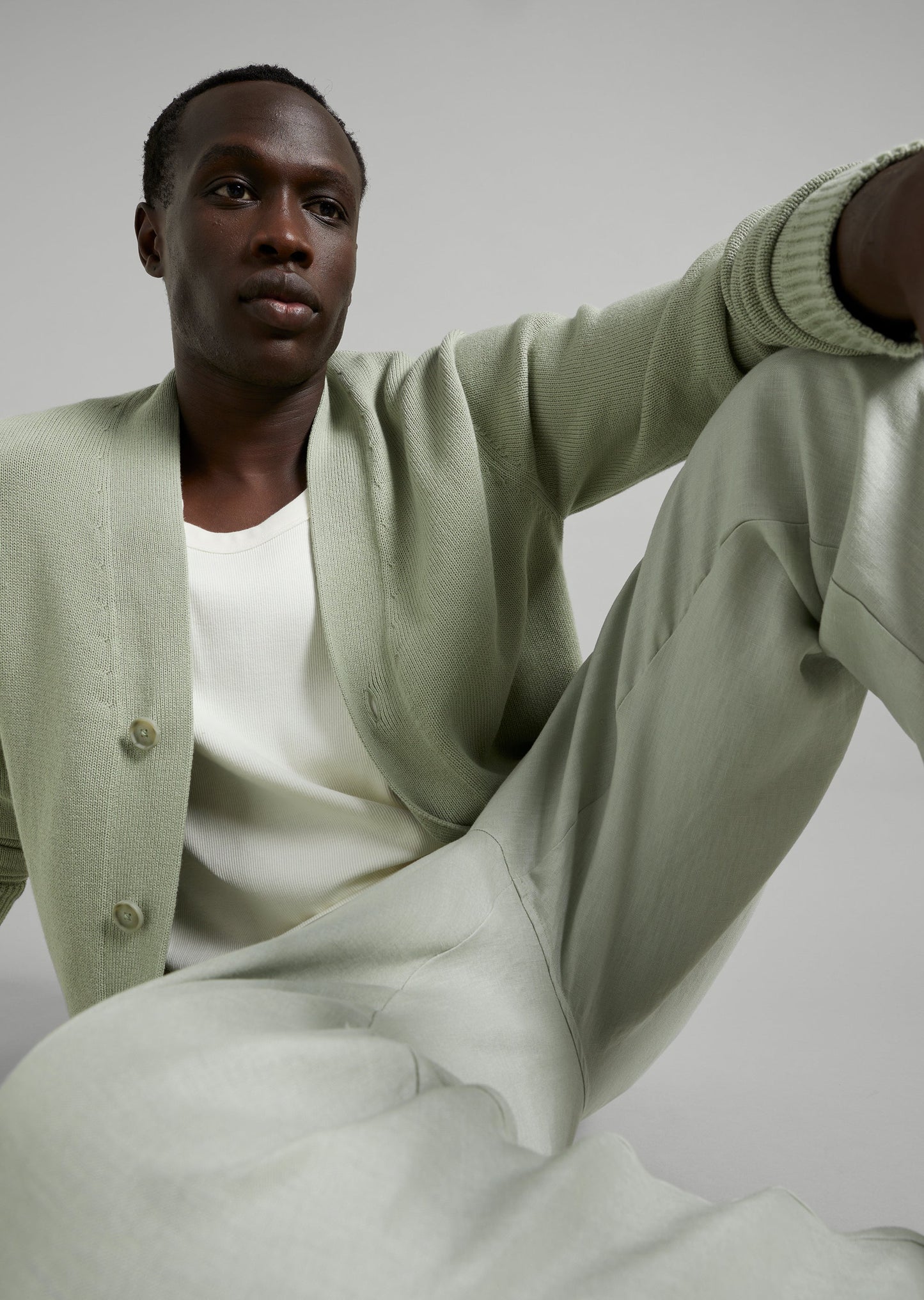 Knit Cardigan